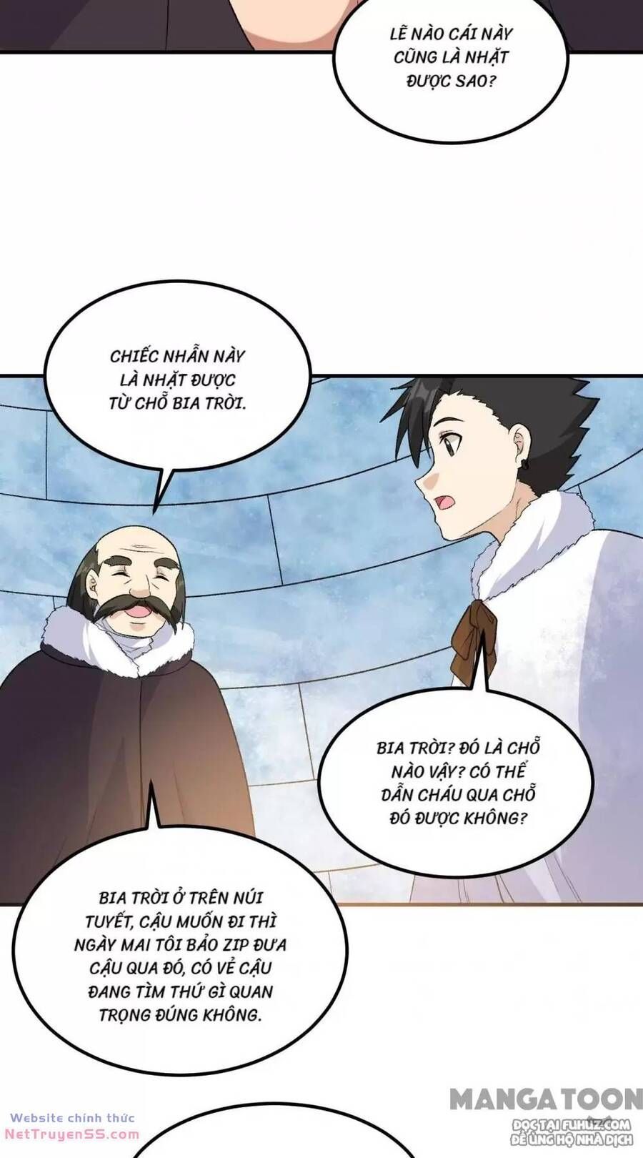 đọc truyện Tôi Sống Trên Hoang Đảo Cùng Các Em Gái Chương 251 ảnh 17 tại Thiên Thai Truyện