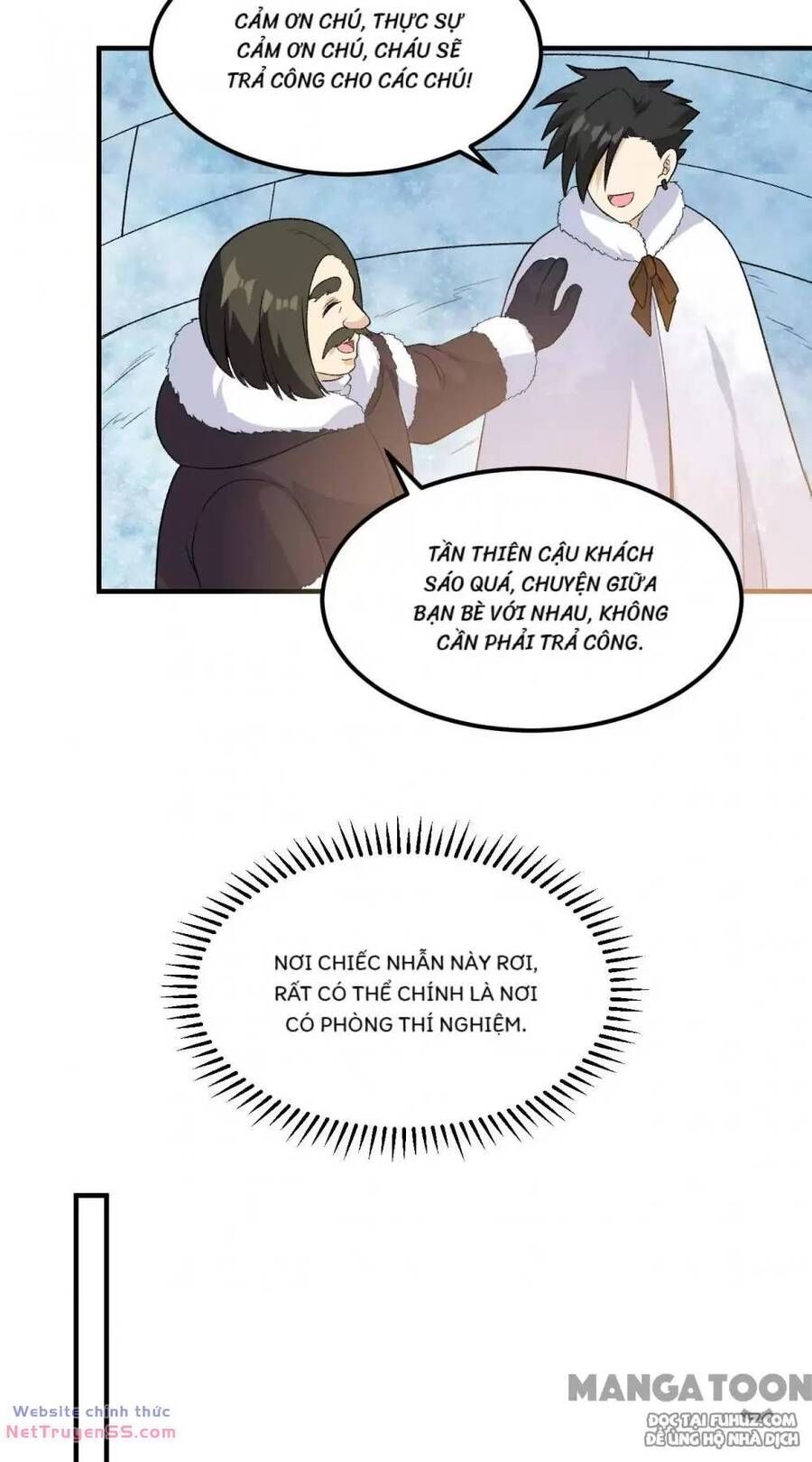 đọc truyện Tôi Sống Trên Hoang Đảo Cùng Các Em Gái Chương 251 ảnh 18 tại Thiên Thai Truyện