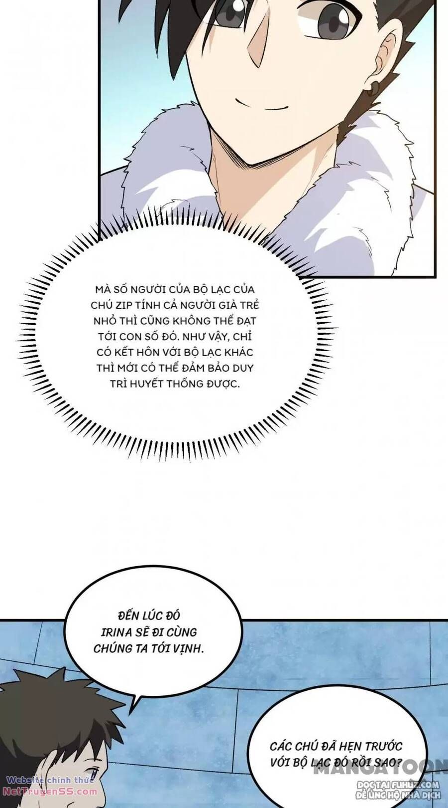 đọc truyện Tôi Sống Trên Hoang Đảo Cùng Các Em Gái Chương 251 ảnh 4 tại Thiên Thai Truyện