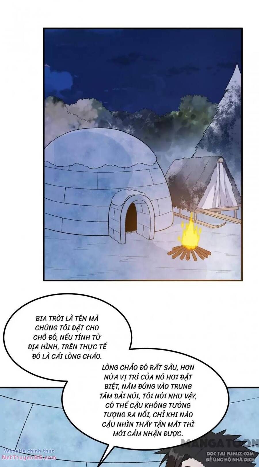 đọc truyện Tôi Sống Trên Hoang Đảo Cùng Các Em Gái Chương 251 ảnh 23 tại Thiên Thai Truyện