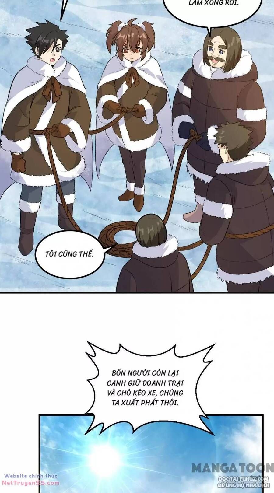 đọc truyện Tôi Sống Trên Hoang Đảo Cùng Các Em Gái Chương 251 ảnh 26 tại Thiên Thai Truyện