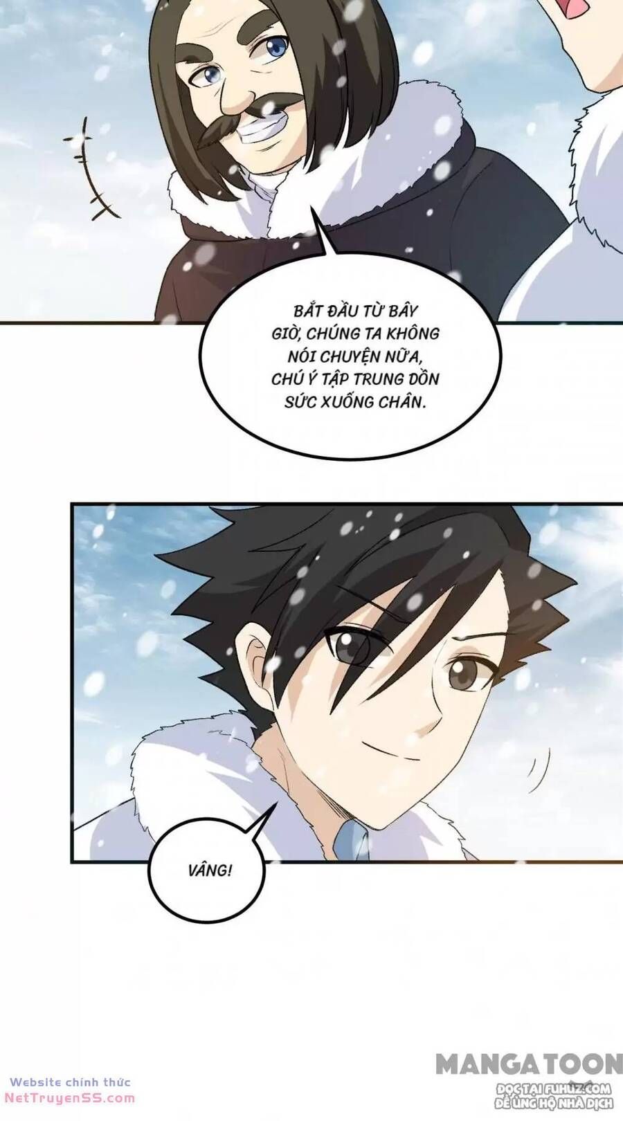 đọc truyện Tôi Sống Trên Hoang Đảo Cùng Các Em Gái Chương 251 ảnh 34 tại Thiên Thai Truyện