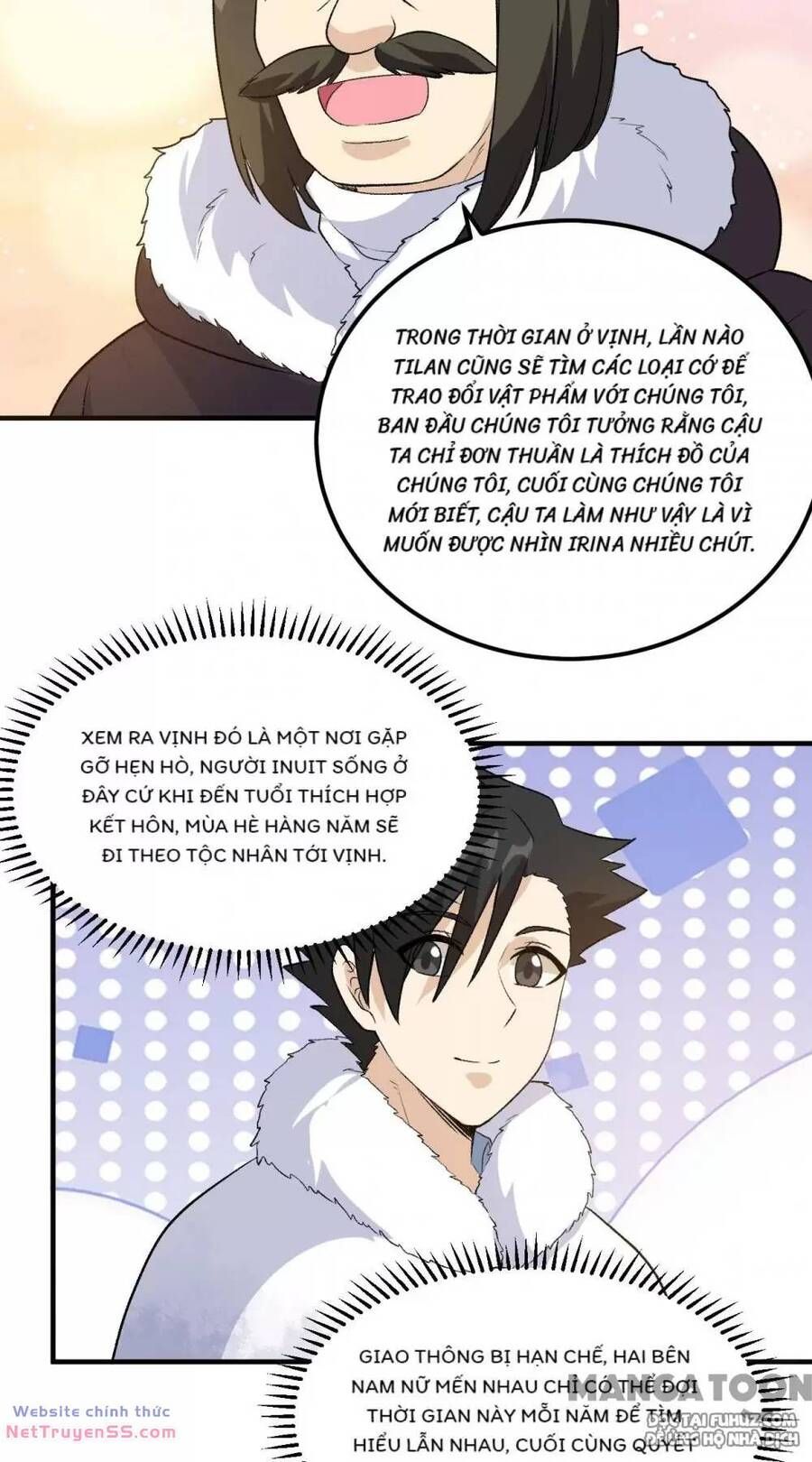 đọc truyện Tôi Sống Trên Hoang Đảo Cùng Các Em Gái Chương 251 ảnh 6 tại Thiên Thai Truyện