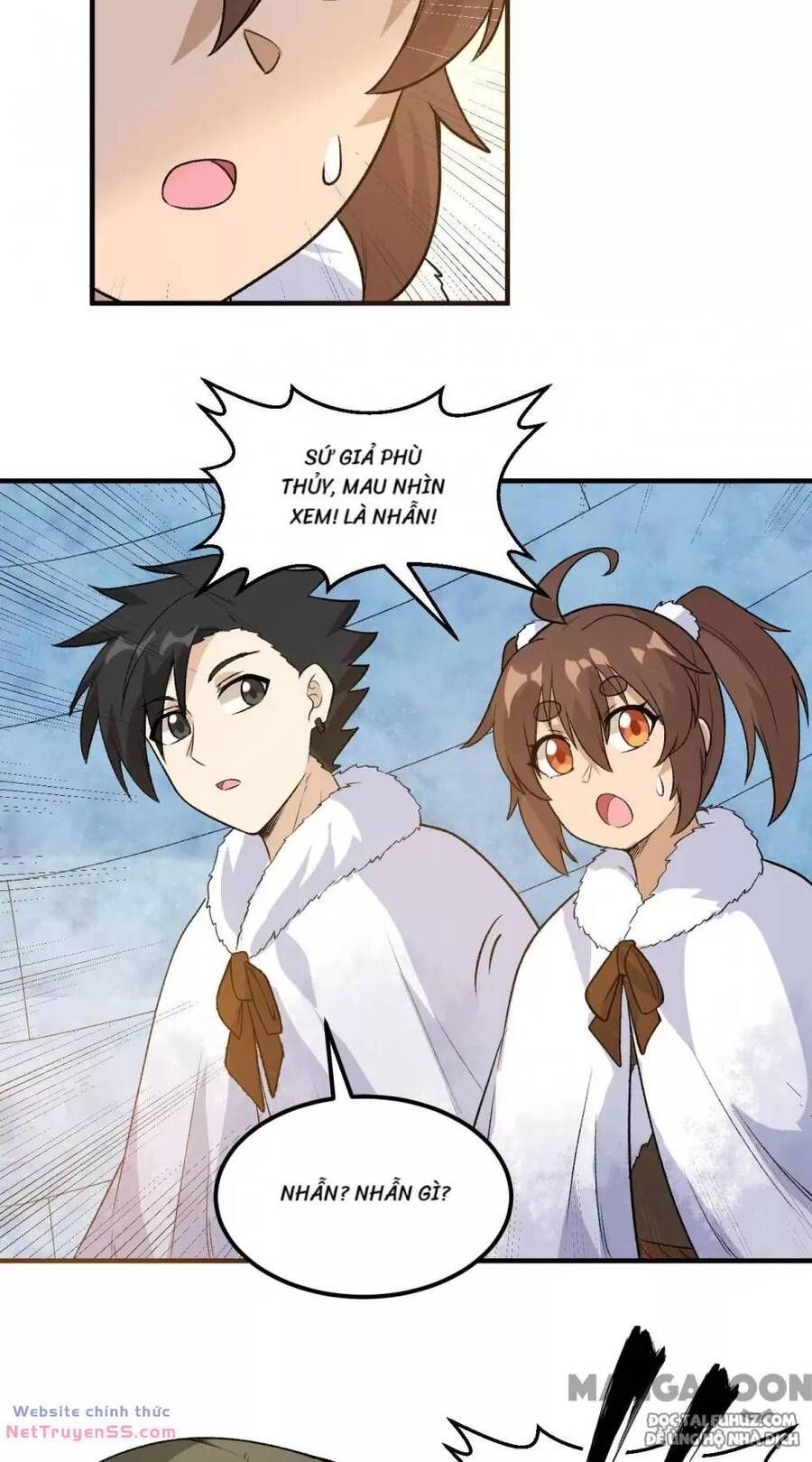 đọc truyện Tôi Sống Trên Hoang Đảo Cùng Các Em Gái Chương 251 ảnh 9 tại Thiên Thai Truyện