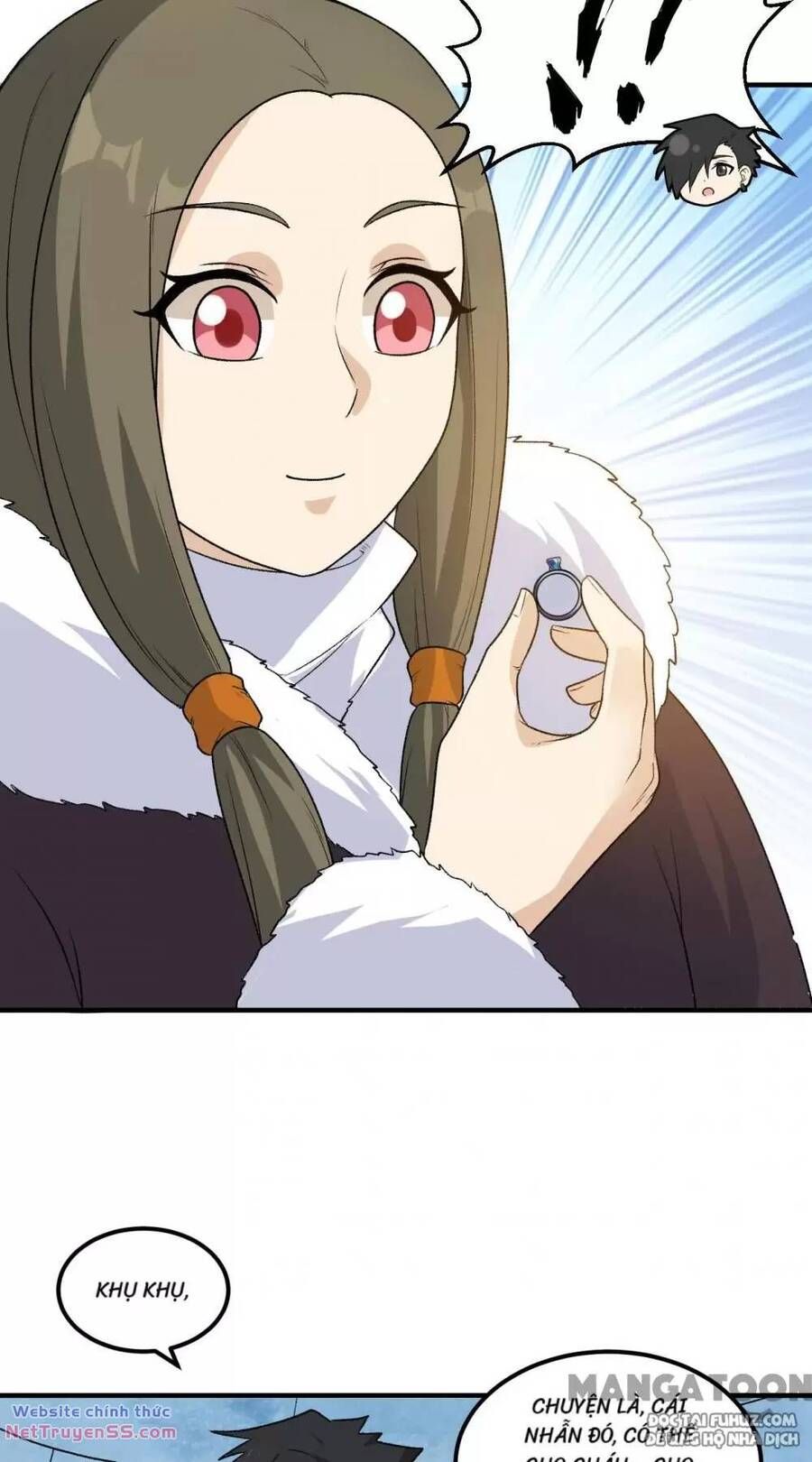 đọc truyện Tôi Sống Trên Hoang Đảo Cùng Các Em Gái Chương 251 ảnh 10 tại Thiên Thai Truyện