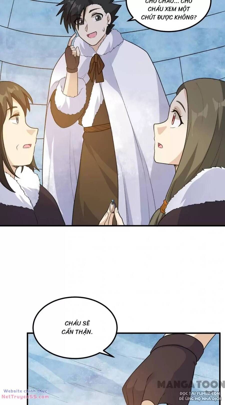 đọc truyện Tôi Sống Trên Hoang Đảo Cùng Các Em Gái Chương 251 ảnh 11 tại Thiên Thai Truyện