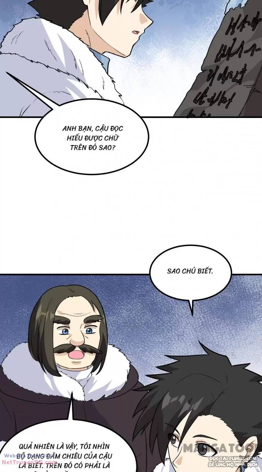 đọc truyện Tôi Sống Trên Hoang Đảo Cùng Các Em Gái Chương 252 ảnh 15 tại Thiên Thai Truyện