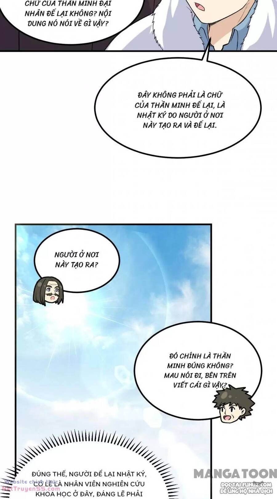 đọc truyện Tôi Sống Trên Hoang Đảo Cùng Các Em Gái Chương 252 ảnh 16 tại Thiên Thai Truyện