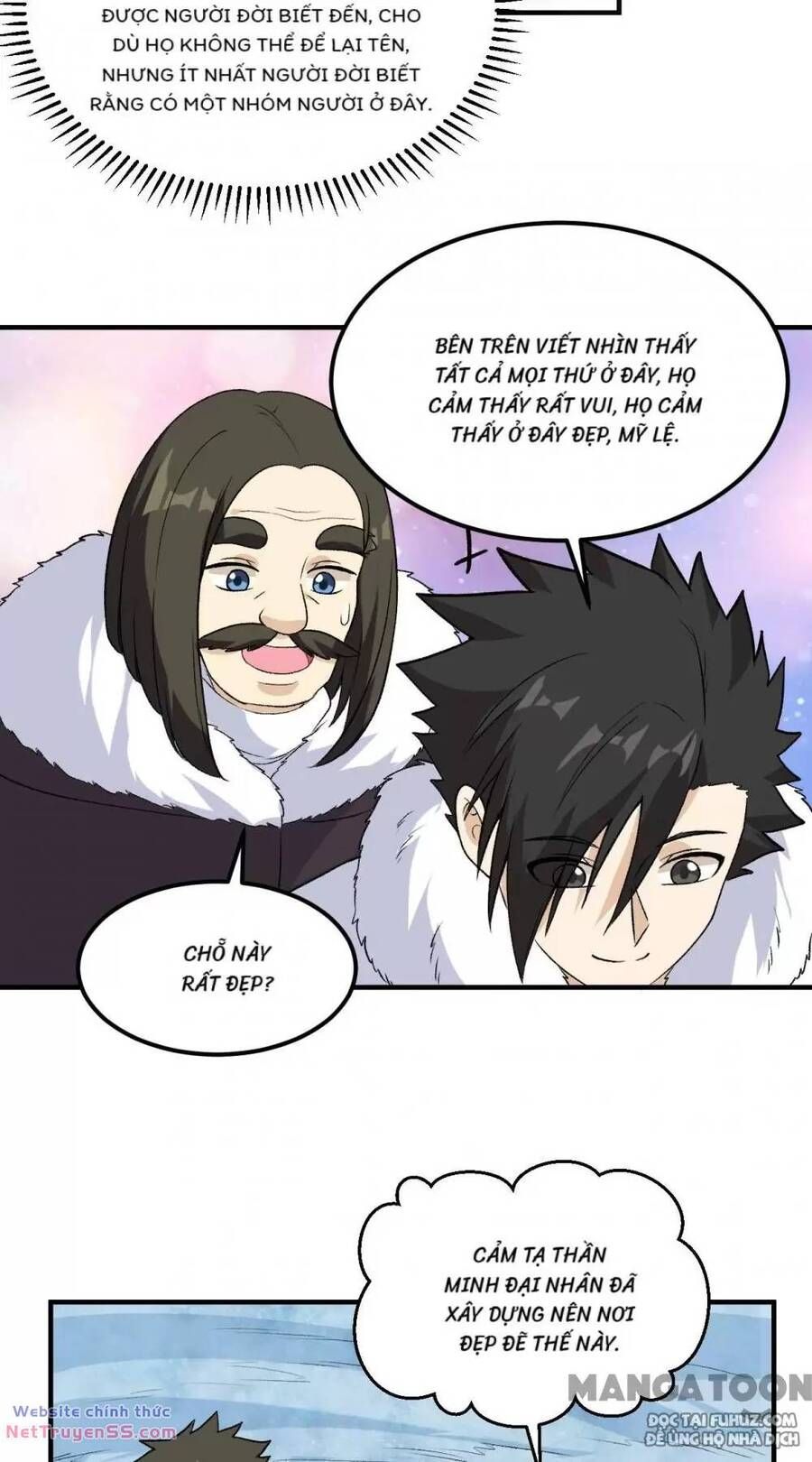 đọc truyện Tôi Sống Trên Hoang Đảo Cùng Các Em Gái Chương 252 ảnh 17 tại Thiên Thai Truyện