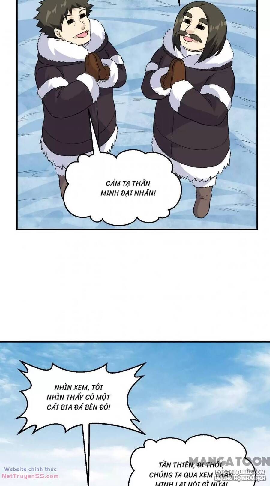 đọc truyện Tôi Sống Trên Hoang Đảo Cùng Các Em Gái Chương 252 ảnh 18 tại Thiên Thai Truyện