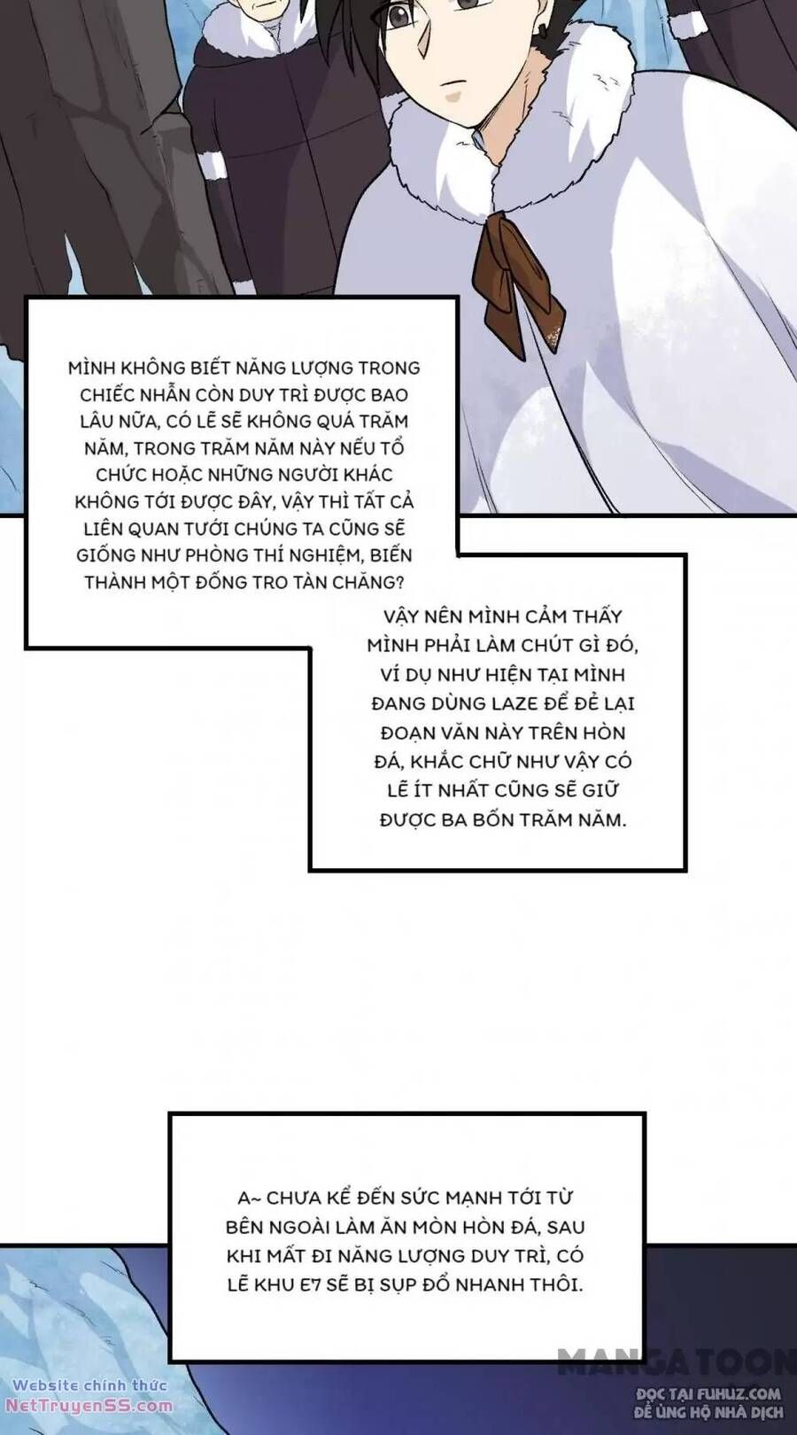 đọc truyện Tôi Sống Trên Hoang Đảo Cùng Các Em Gái Chương 252 ảnh 20 tại Thiên Thai Truyện