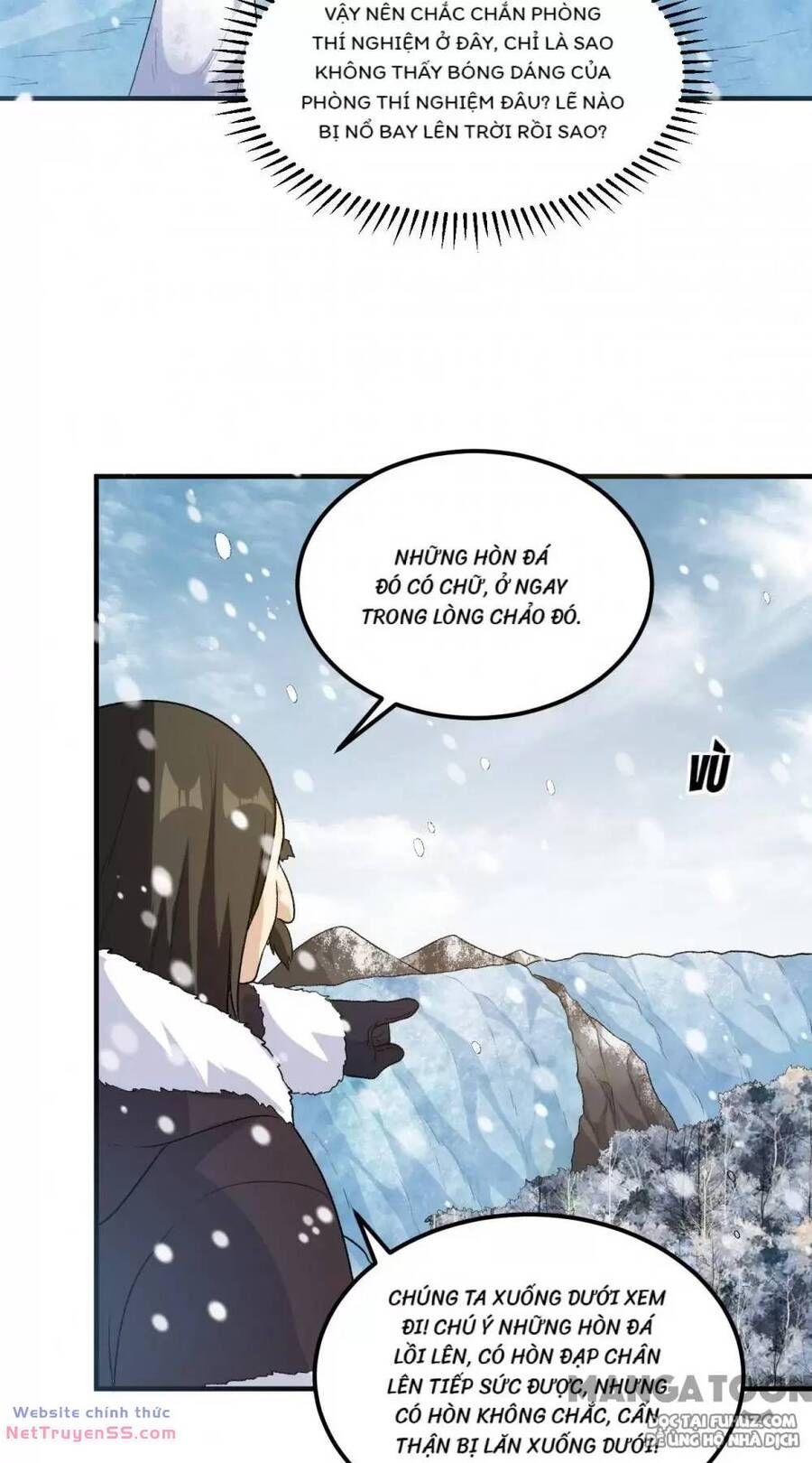 đọc truyện Tôi Sống Trên Hoang Đảo Cùng Các Em Gái Chương 252 ảnh 4 tại Thiên Thai Truyện