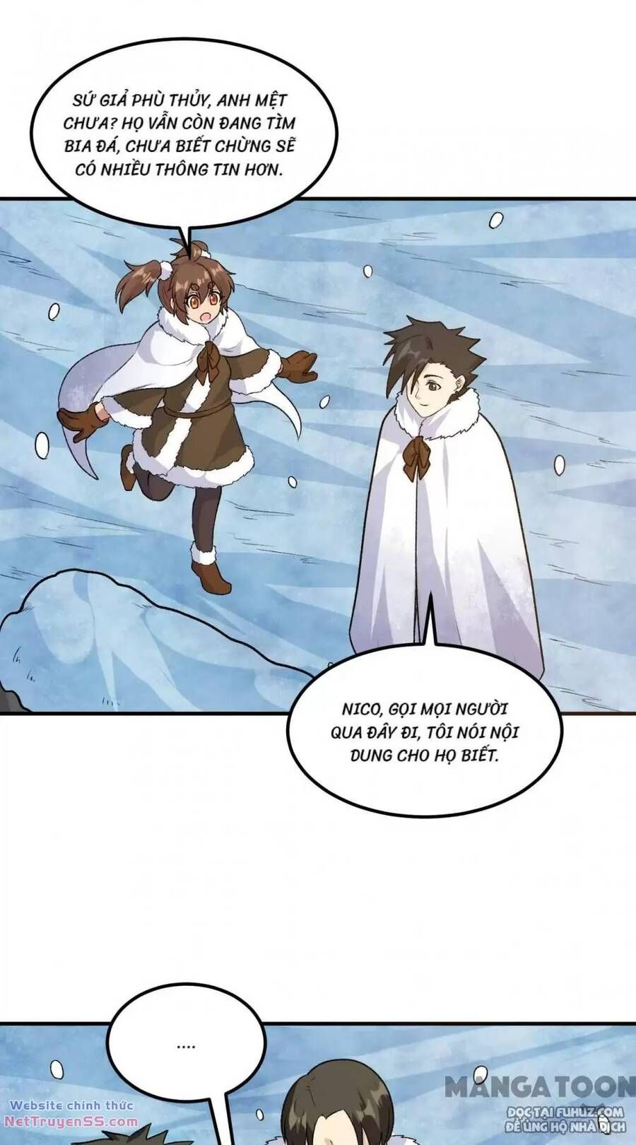 đọc truyện Tôi Sống Trên Hoang Đảo Cùng Các Em Gái Chương 252 ảnh 33 tại Thiên Thai Truyện