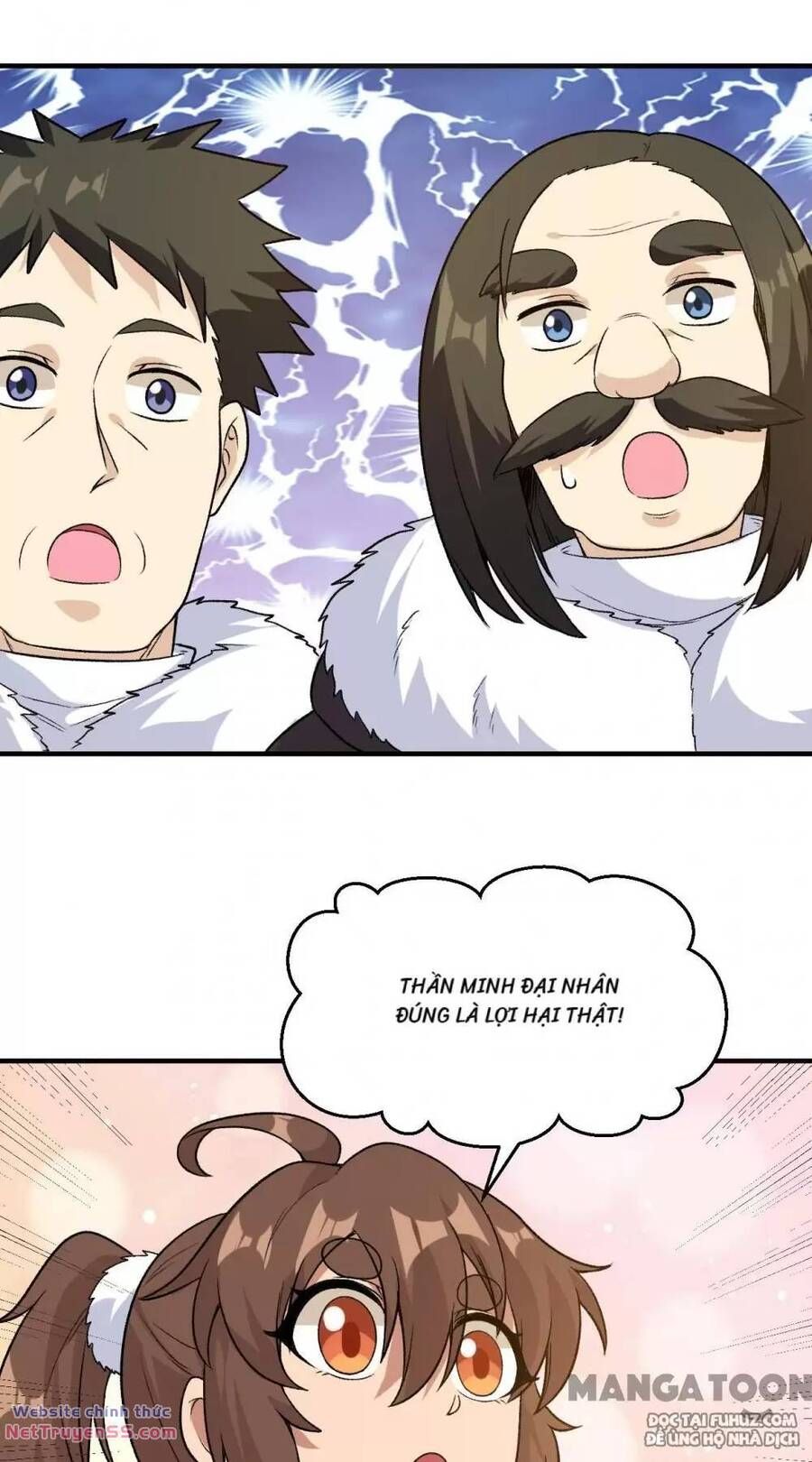 đọc truyện Tôi Sống Trên Hoang Đảo Cùng Các Em Gái Chương 252 ảnh 35 tại Thiên Thai Truyện