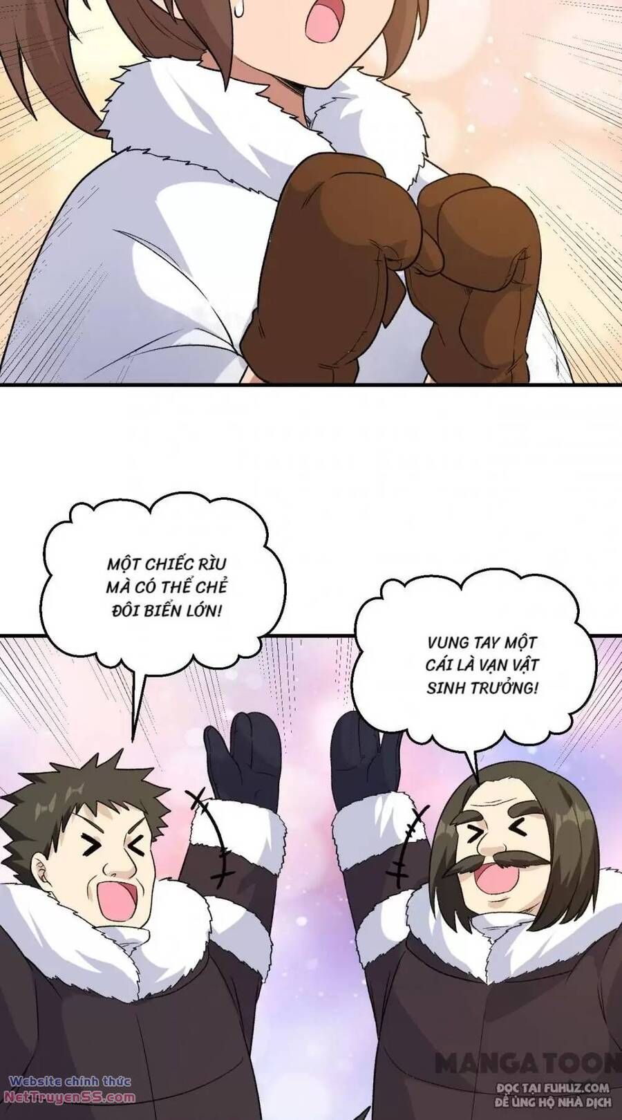 đọc truyện Tôi Sống Trên Hoang Đảo Cùng Các Em Gái Chương 252 ảnh 36 tại Thiên Thai Truyện