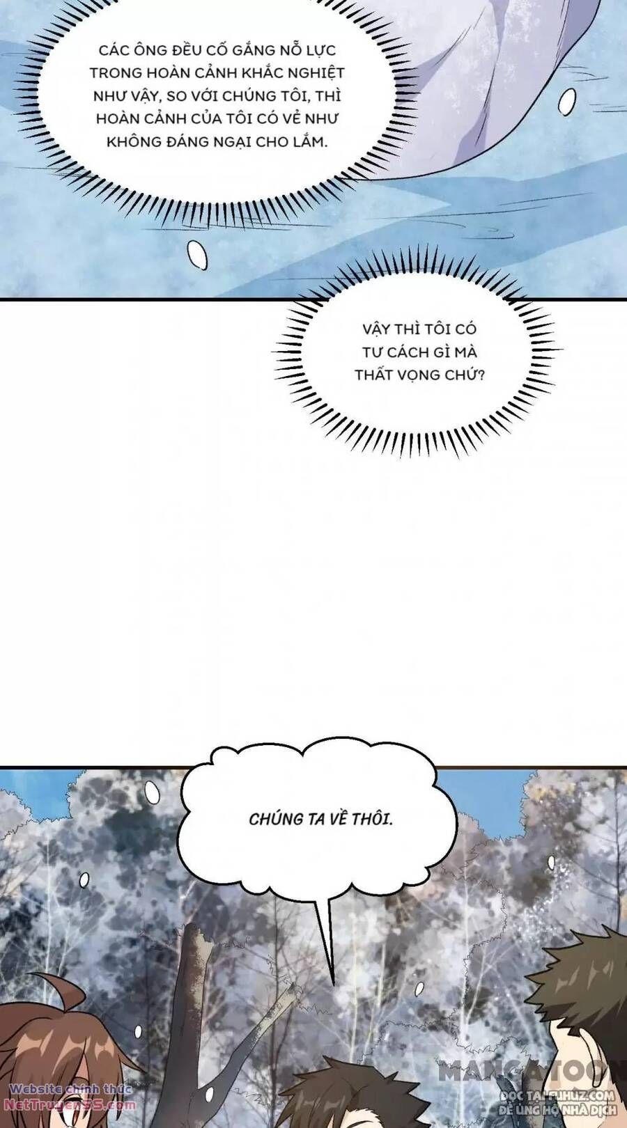 đọc truyện Tôi Sống Trên Hoang Đảo Cùng Các Em Gái Chương 252 ảnh 41 tại Thiên Thai Truyện