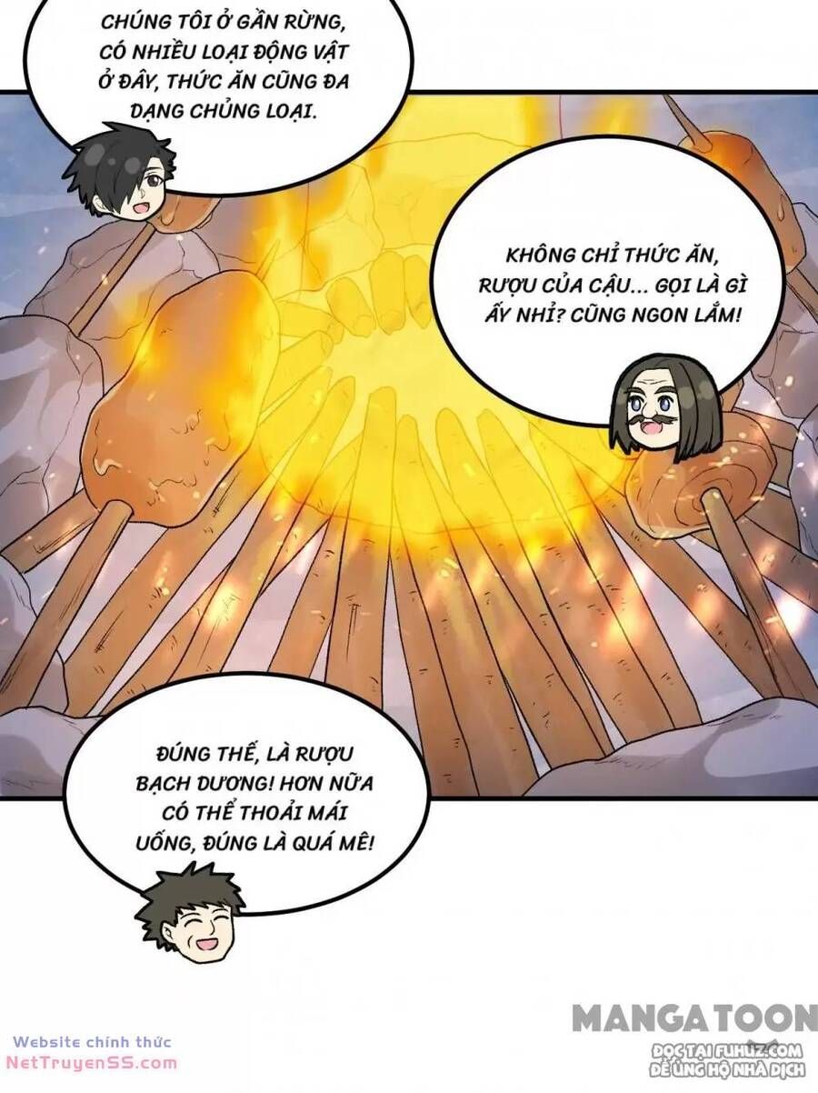 đọc truyện Tôi Sống Trên Hoang Đảo Cùng Các Em Gái Chương 253 ảnh 12 tại Thiên Thai Truyện