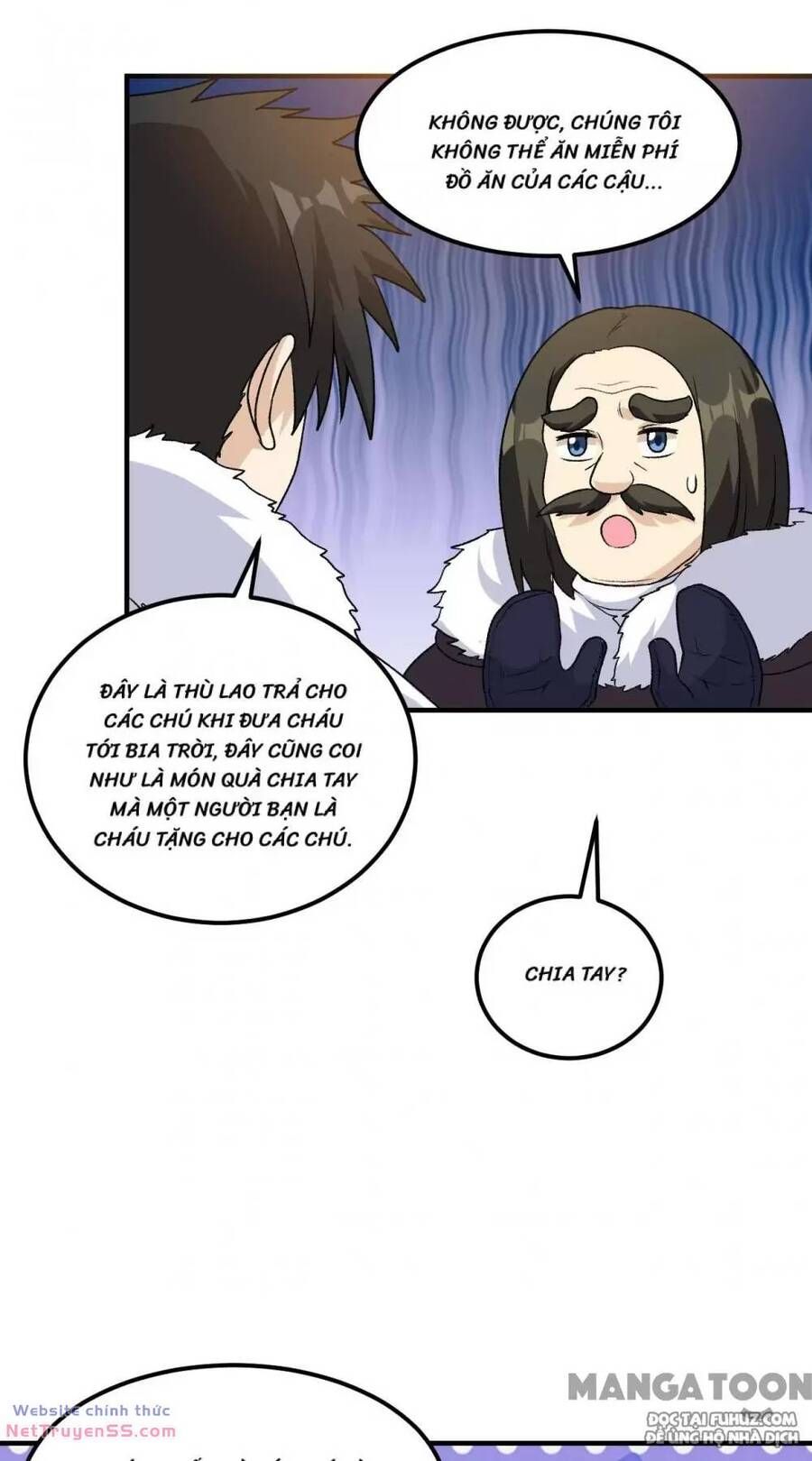 đọc truyện Tôi Sống Trên Hoang Đảo Cùng Các Em Gái Chương 253 ảnh 14 tại Thiên Thai Truyện