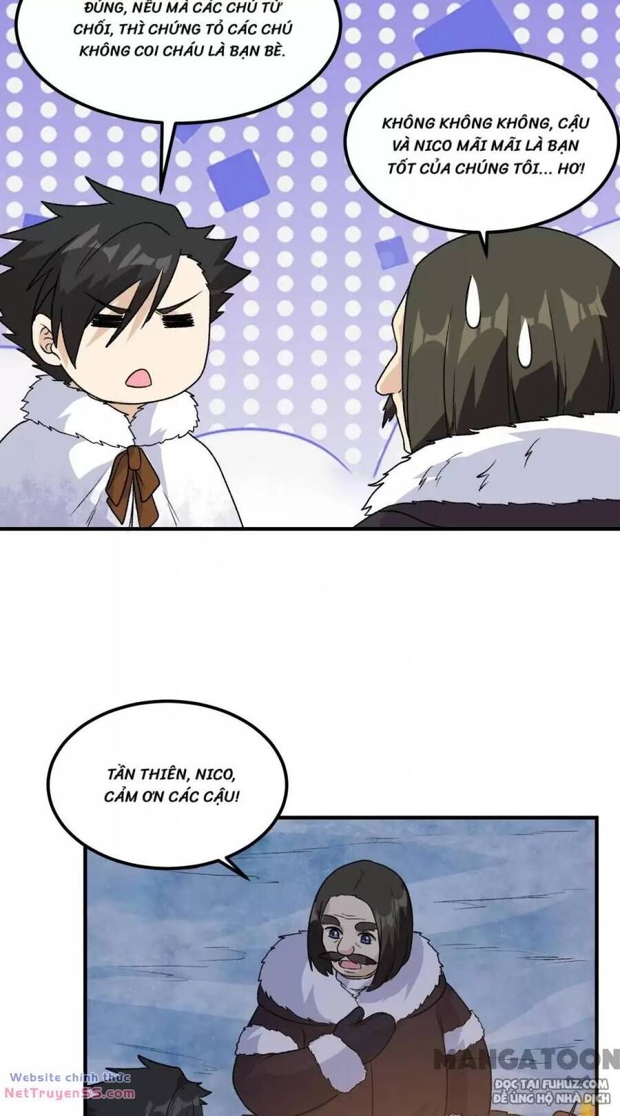 đọc truyện Tôi Sống Trên Hoang Đảo Cùng Các Em Gái Chương 253 ảnh 15 tại Thiên Thai Truyện