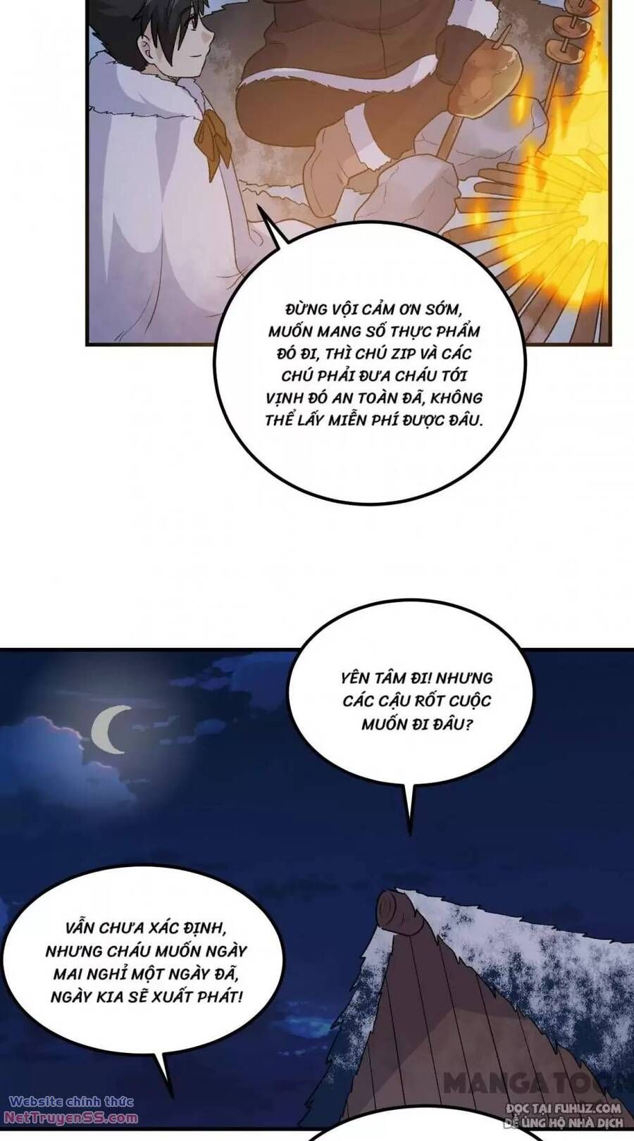 đọc truyện Tôi Sống Trên Hoang Đảo Cùng Các Em Gái Chương 253 ảnh 16 tại Thiên Thai Truyện