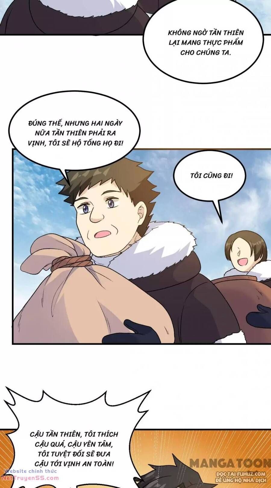 đọc truyện Tôi Sống Trên Hoang Đảo Cùng Các Em Gái Chương 253 ảnh 19 tại Thiên Thai Truyện