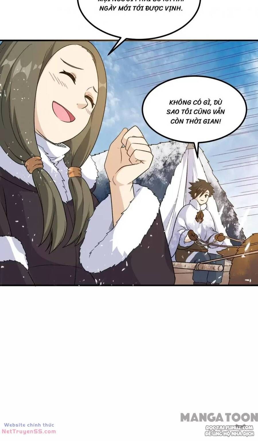 đọc truyện Tôi Sống Trên Hoang Đảo Cùng Các Em Gái Chương 253 ảnh 22 tại Thiên Thai Truyện