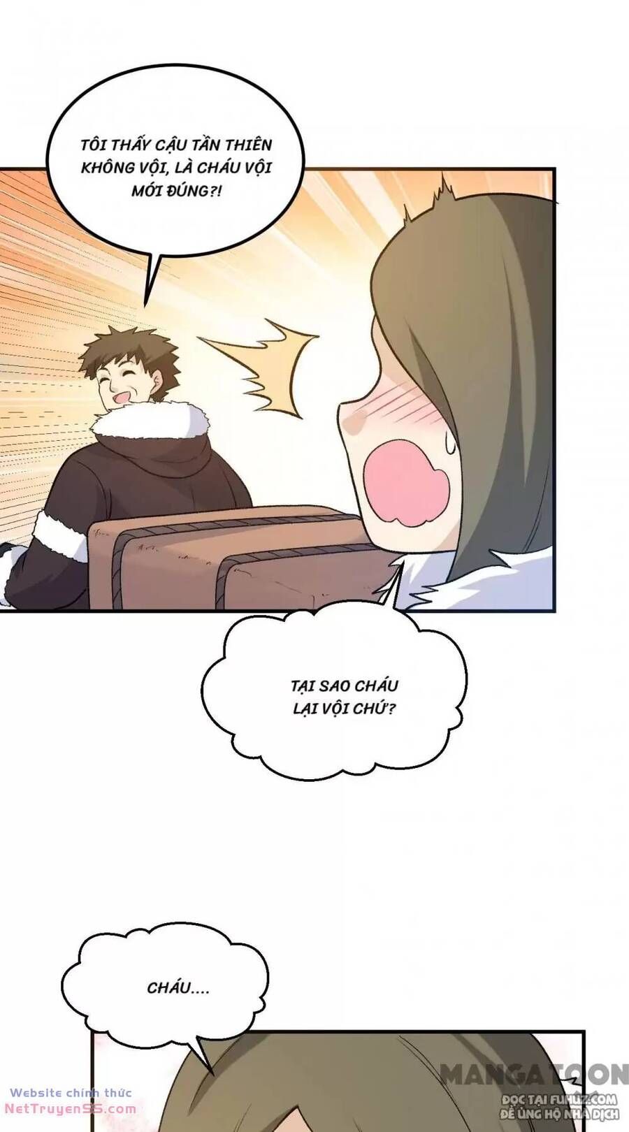 đọc truyện Tôi Sống Trên Hoang Đảo Cùng Các Em Gái Chương 253 ảnh 23 tại Thiên Thai Truyện