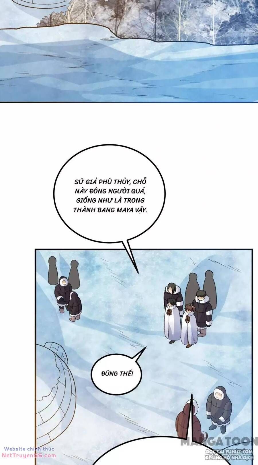 đọc truyện Tôi Sống Trên Hoang Đảo Cùng Các Em Gái Chương 253 ảnh 26 tại Thiên Thai Truyện