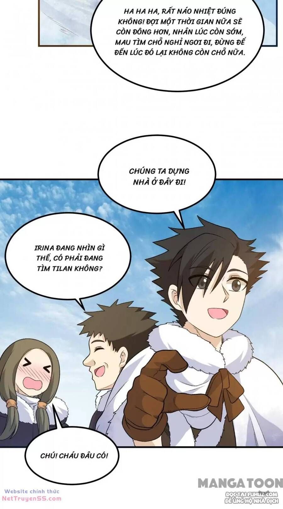 đọc truyện Tôi Sống Trên Hoang Đảo Cùng Các Em Gái Chương 253 ảnh 27 tại Thiên Thai Truyện