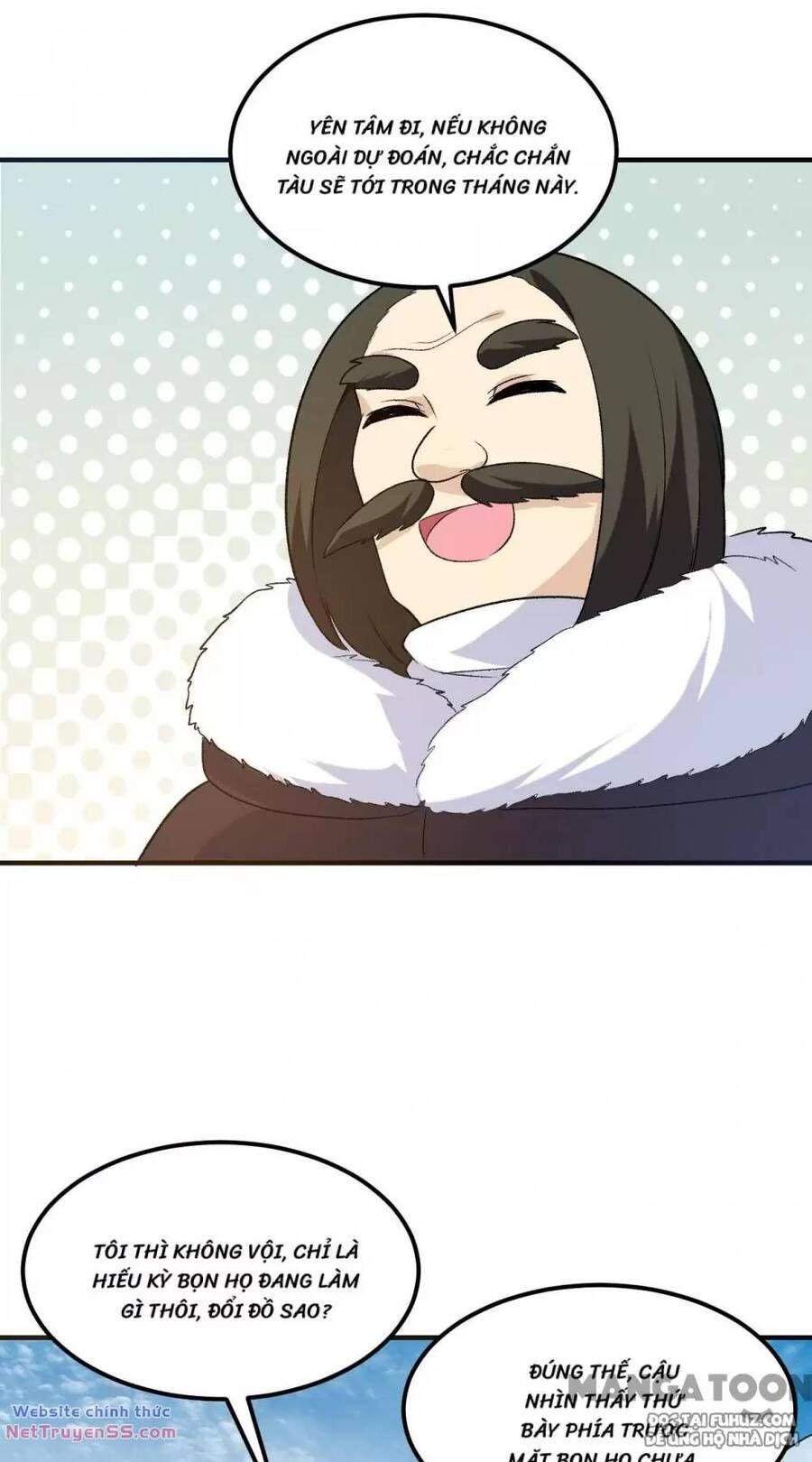 đọc truyện Tôi Sống Trên Hoang Đảo Cùng Các Em Gái Chương 253 ảnh 28 tại Thiên Thai Truyện