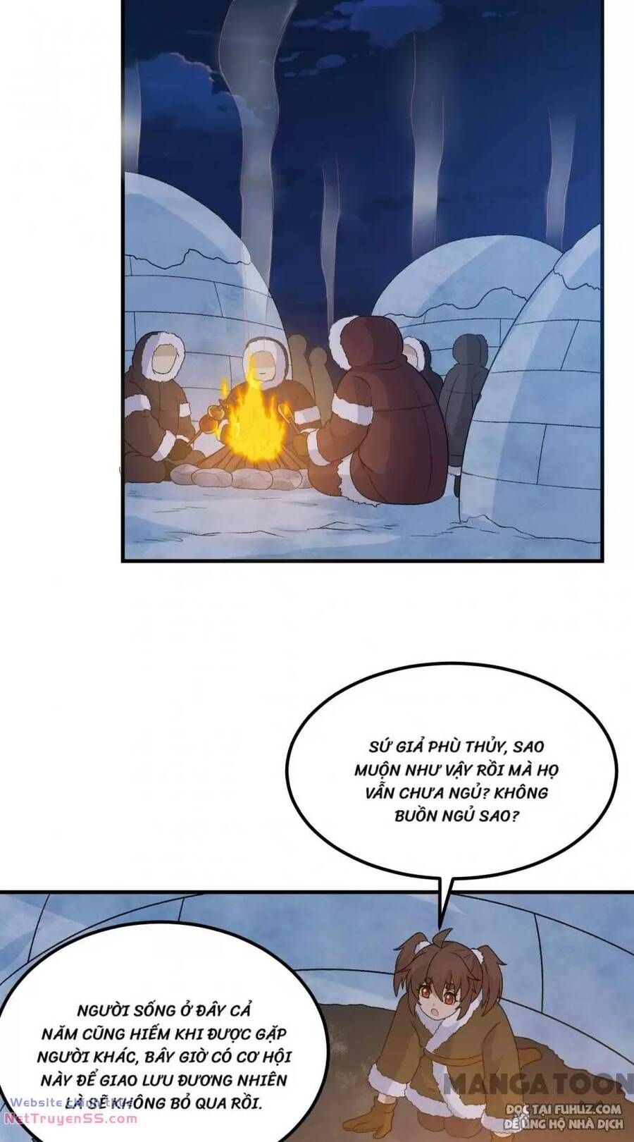 đọc truyện Tôi Sống Trên Hoang Đảo Cùng Các Em Gái Chương 253 ảnh 30 tại Thiên Thai Truyện