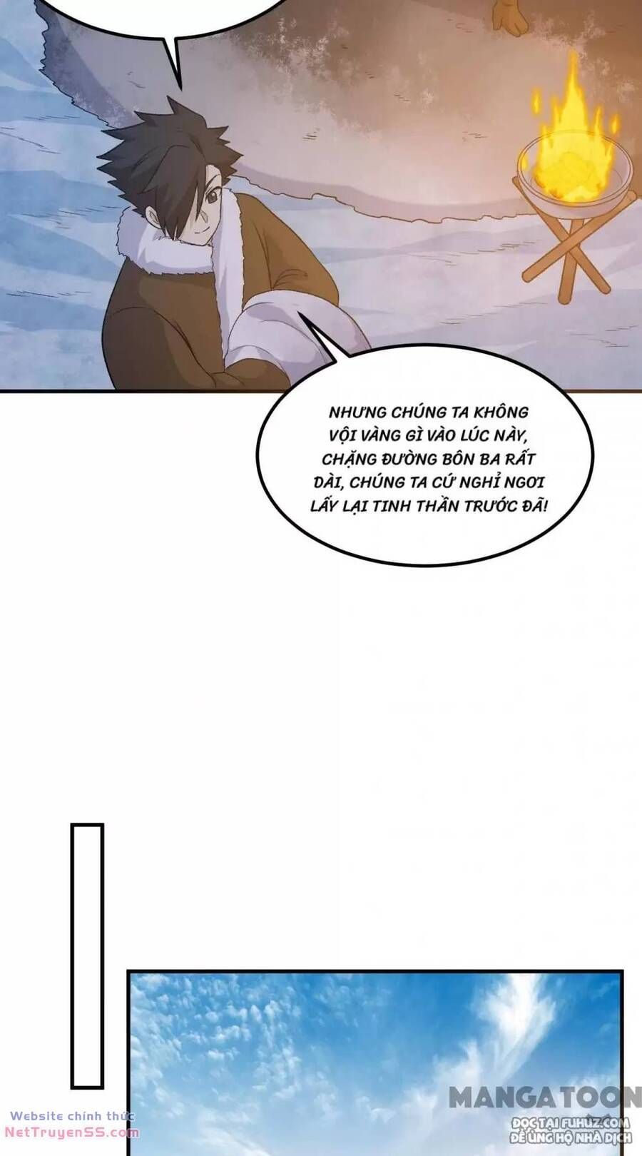 đọc truyện Tôi Sống Trên Hoang Đảo Cùng Các Em Gái Chương 253 ảnh 31 tại Thiên Thai Truyện