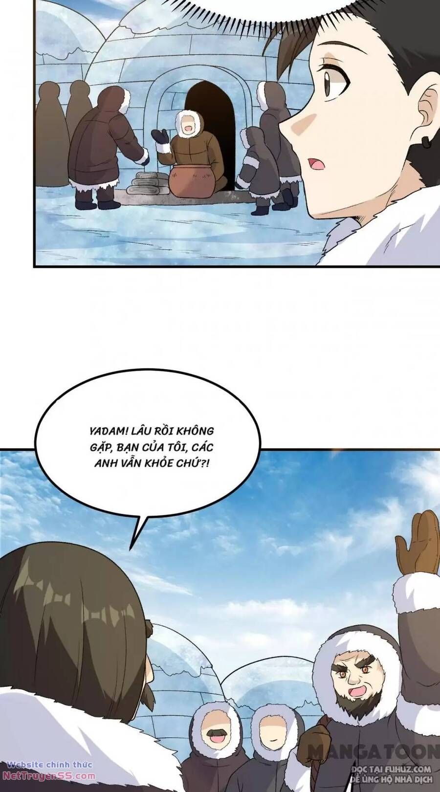 đọc truyện Tôi Sống Trên Hoang Đảo Cùng Các Em Gái Chương 253 ảnh 34 tại Thiên Thai Truyện