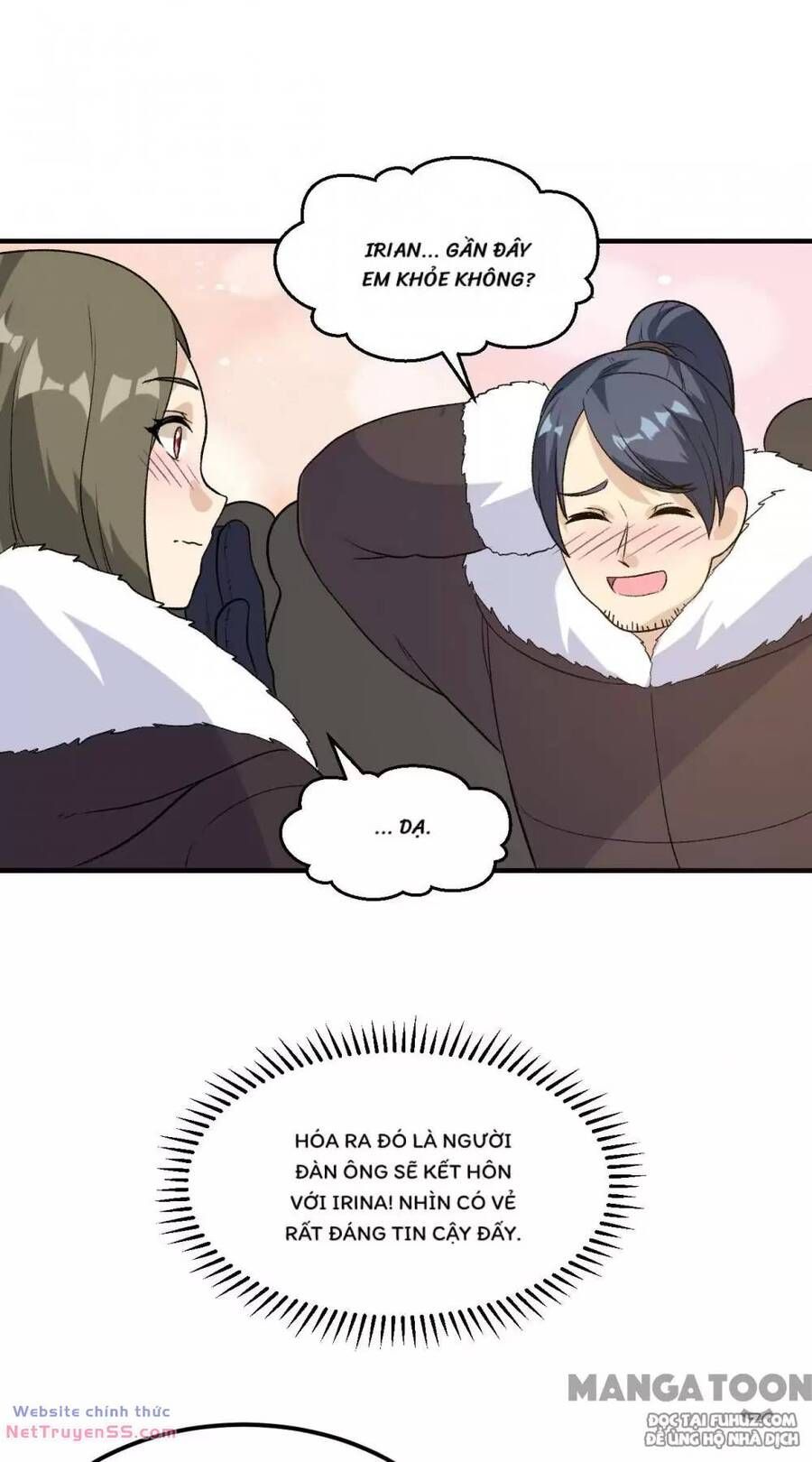 đọc truyện Tôi Sống Trên Hoang Đảo Cùng Các Em Gái Chương 253 ảnh 36 tại Thiên Thai Truyện