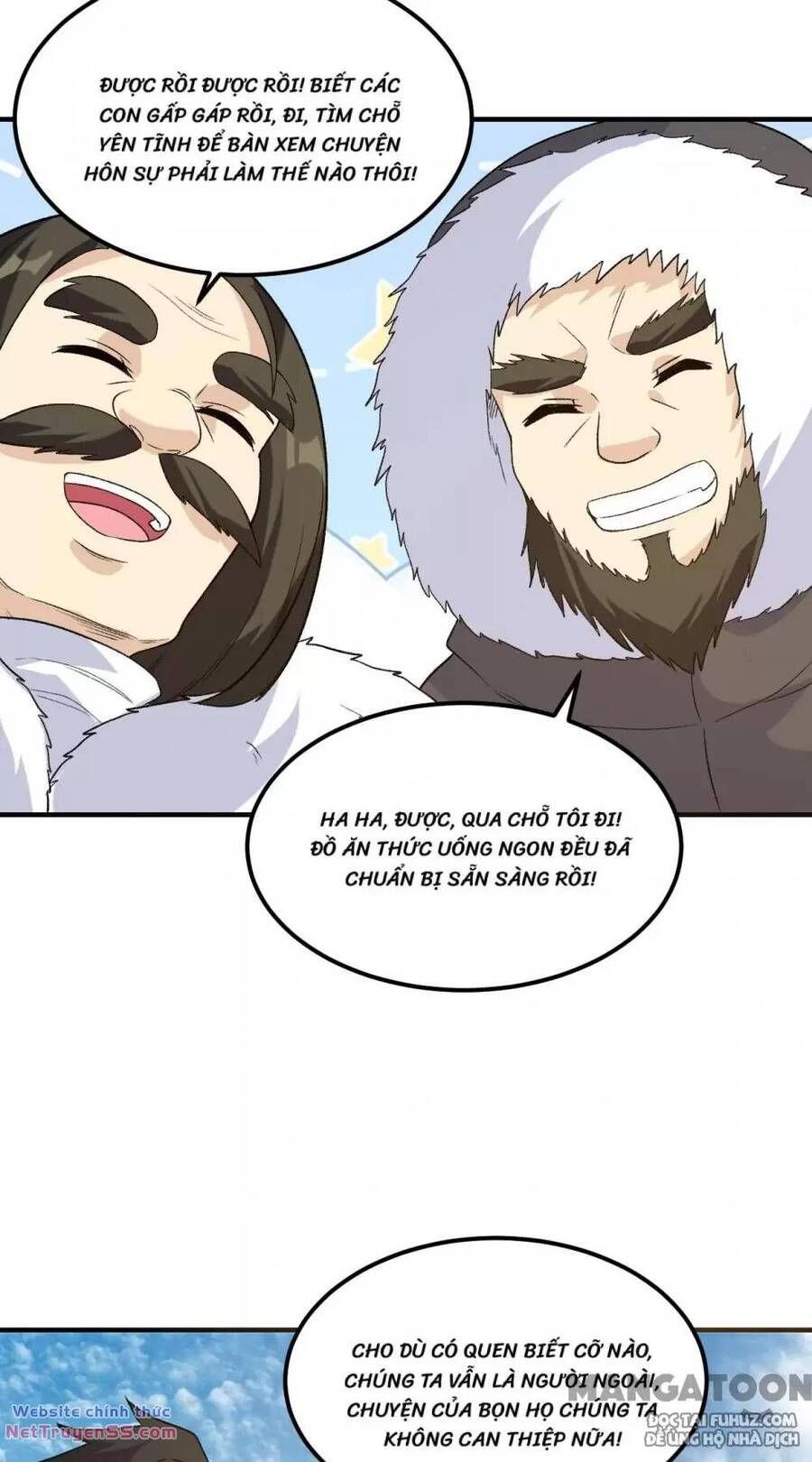 đọc truyện Tôi Sống Trên Hoang Đảo Cùng Các Em Gái Chương 253 ảnh 37 tại Thiên Thai Truyện