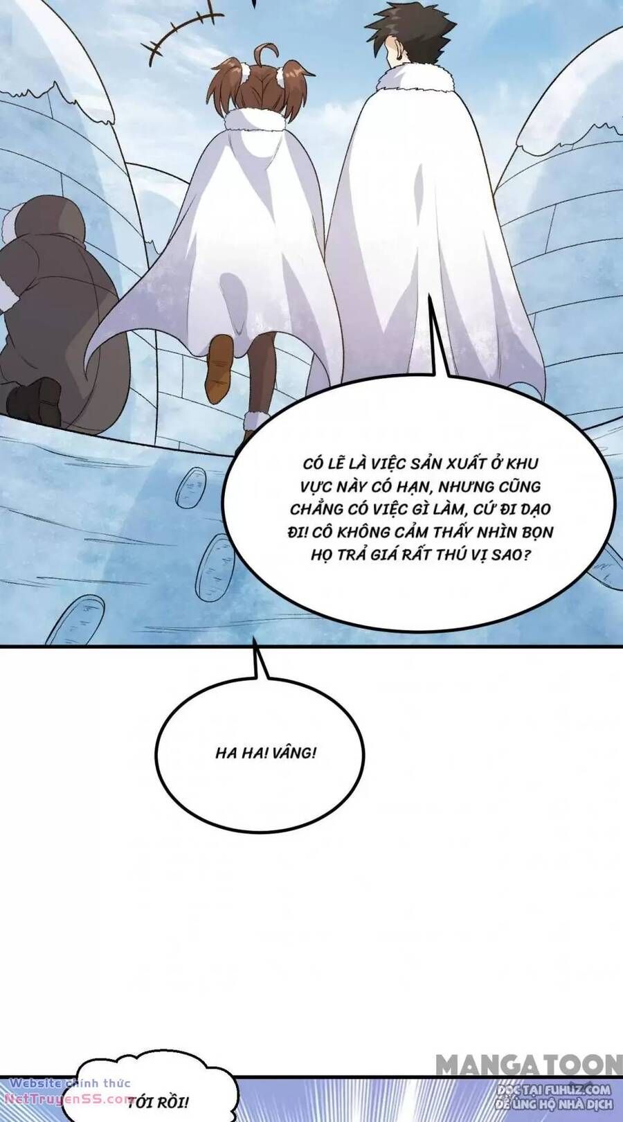 đọc truyện Tôi Sống Trên Hoang Đảo Cùng Các Em Gái Chương 253 ảnh 39 tại Thiên Thai Truyện