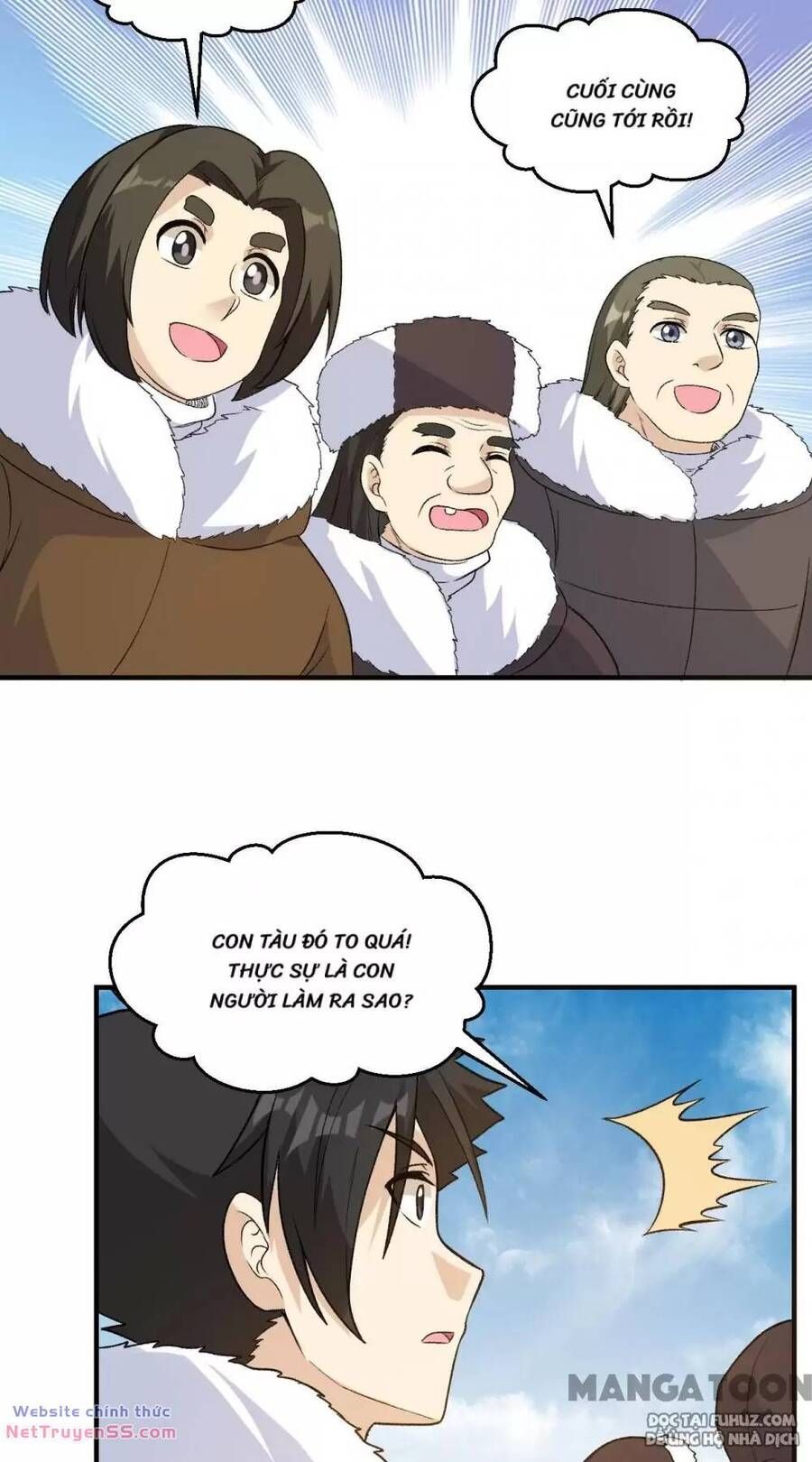 đọc truyện Tôi Sống Trên Hoang Đảo Cùng Các Em Gái Chương 253 ảnh 40 tại Thiên Thai Truyện