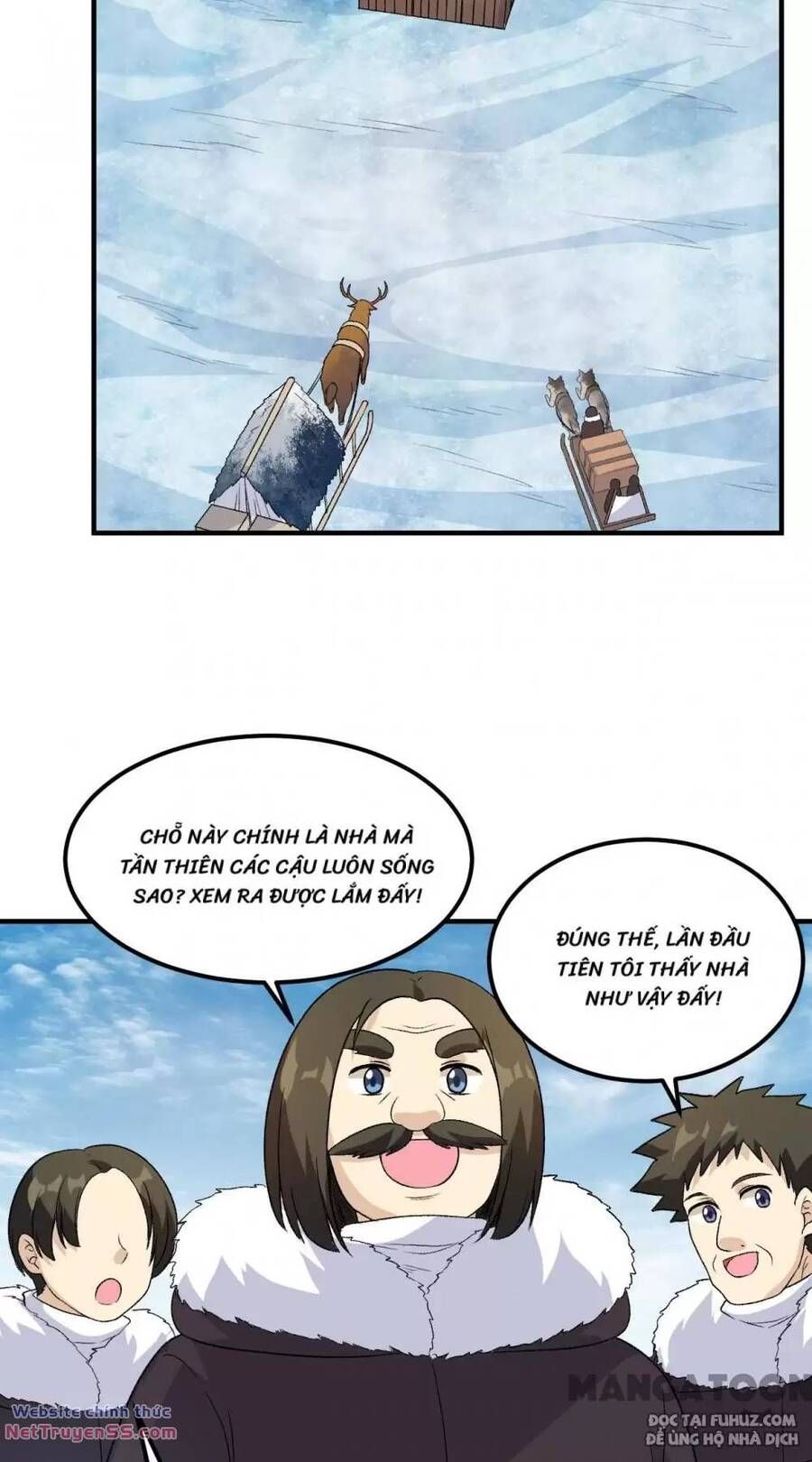 đọc truyện Tôi Sống Trên Hoang Đảo Cùng Các Em Gái Chương 253 ảnh 7 tại Thiên Thai Truyện