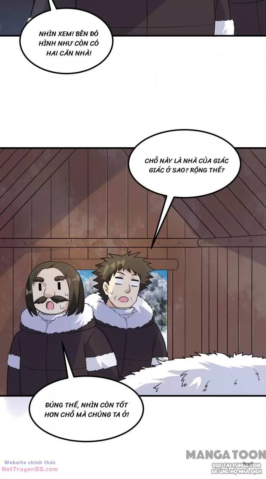 đọc truyện Tôi Sống Trên Hoang Đảo Cùng Các Em Gái Chương 253 ảnh 8 tại Thiên Thai Truyện