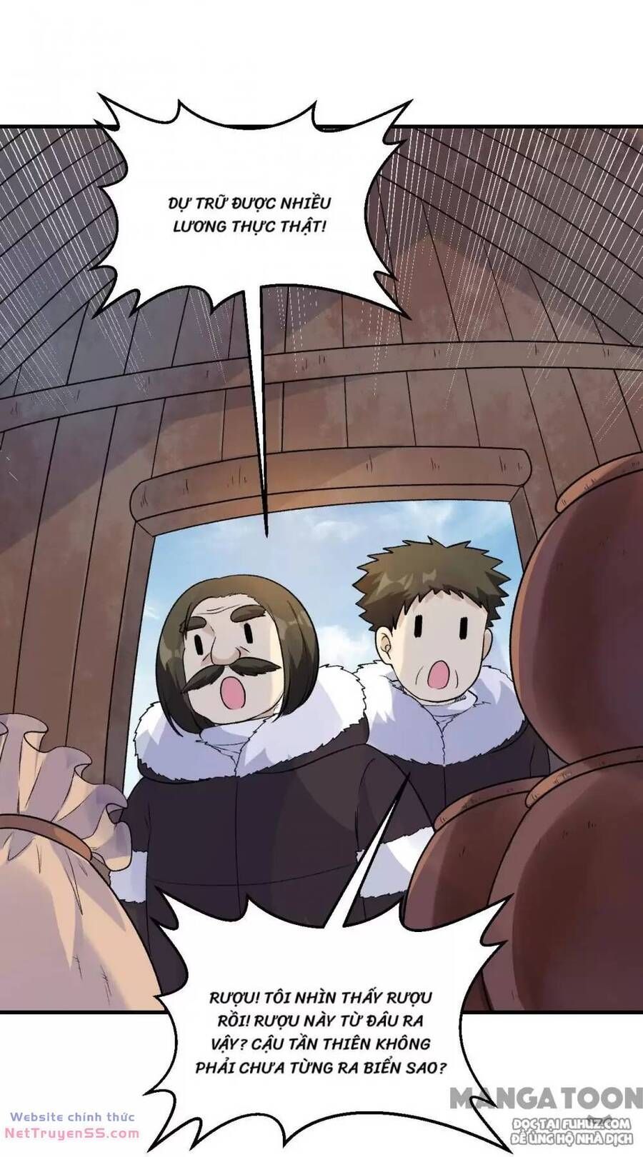 đọc truyện Tôi Sống Trên Hoang Đảo Cùng Các Em Gái Chương 253 ảnh 9 tại Thiên Thai Truyện