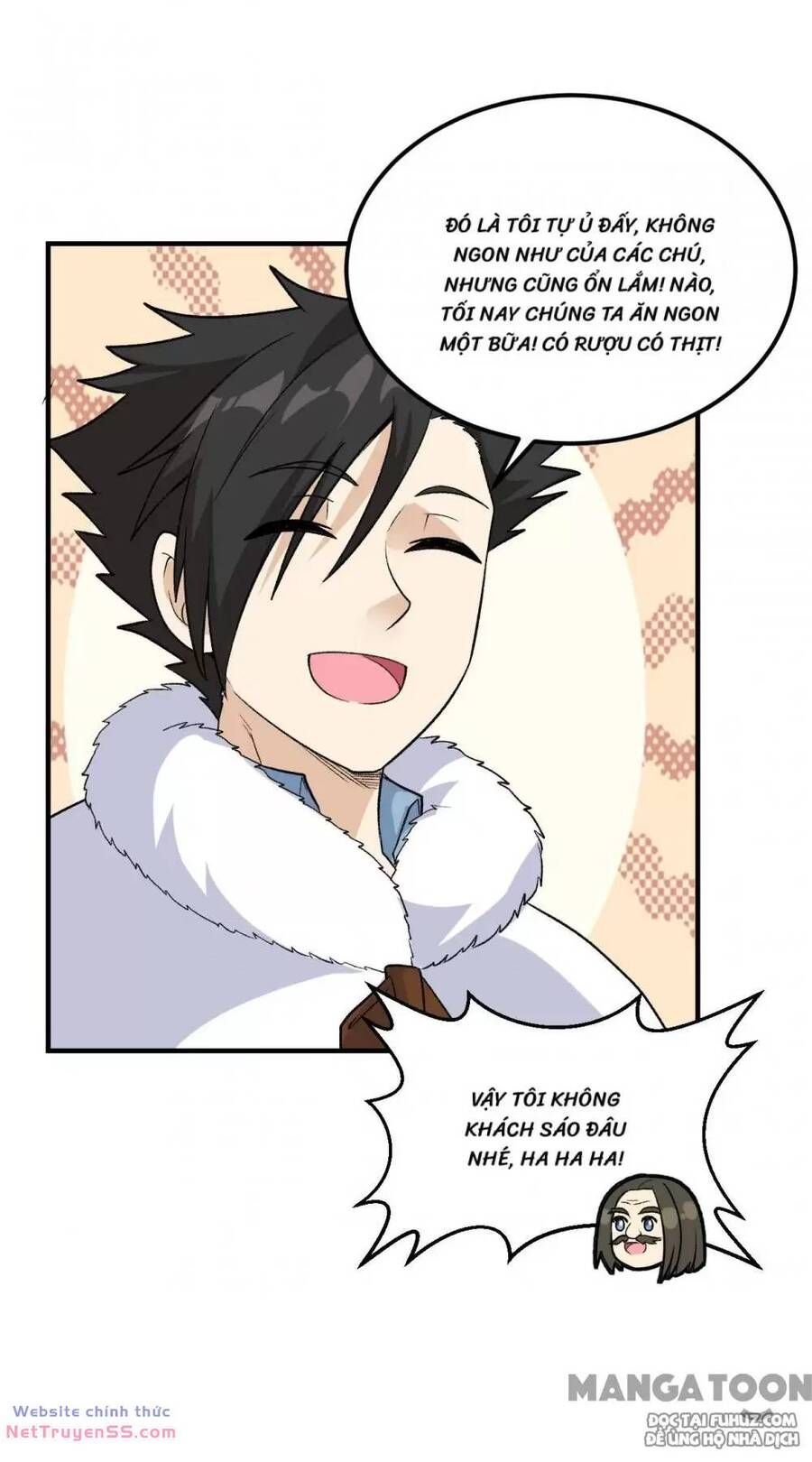 đọc truyện Tôi Sống Trên Hoang Đảo Cùng Các Em Gái Chương 253 ảnh 10 tại Thiên Thai Truyện