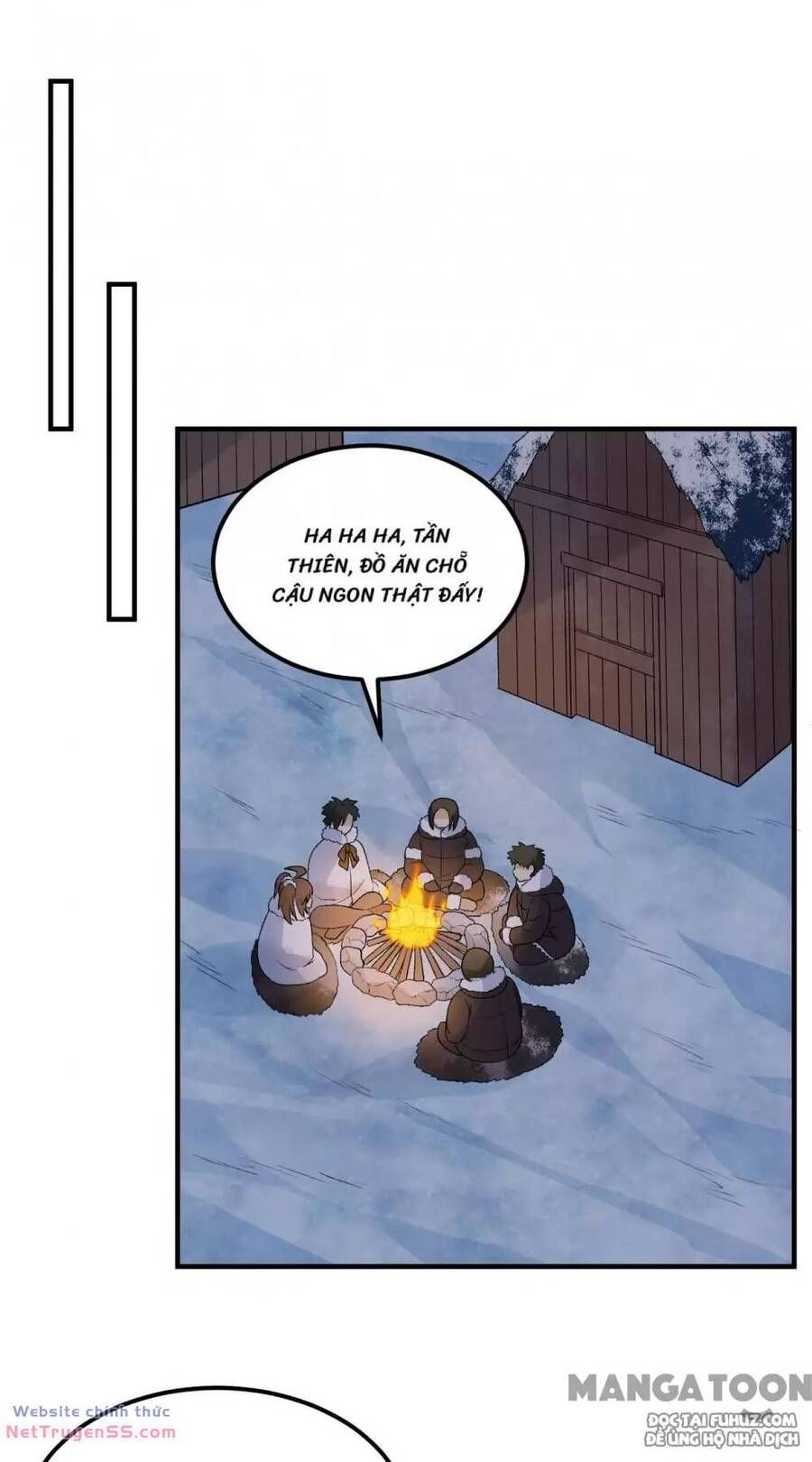 đọc truyện Tôi Sống Trên Hoang Đảo Cùng Các Em Gái Chương 253 ảnh 11 tại Thiên Thai Truyện