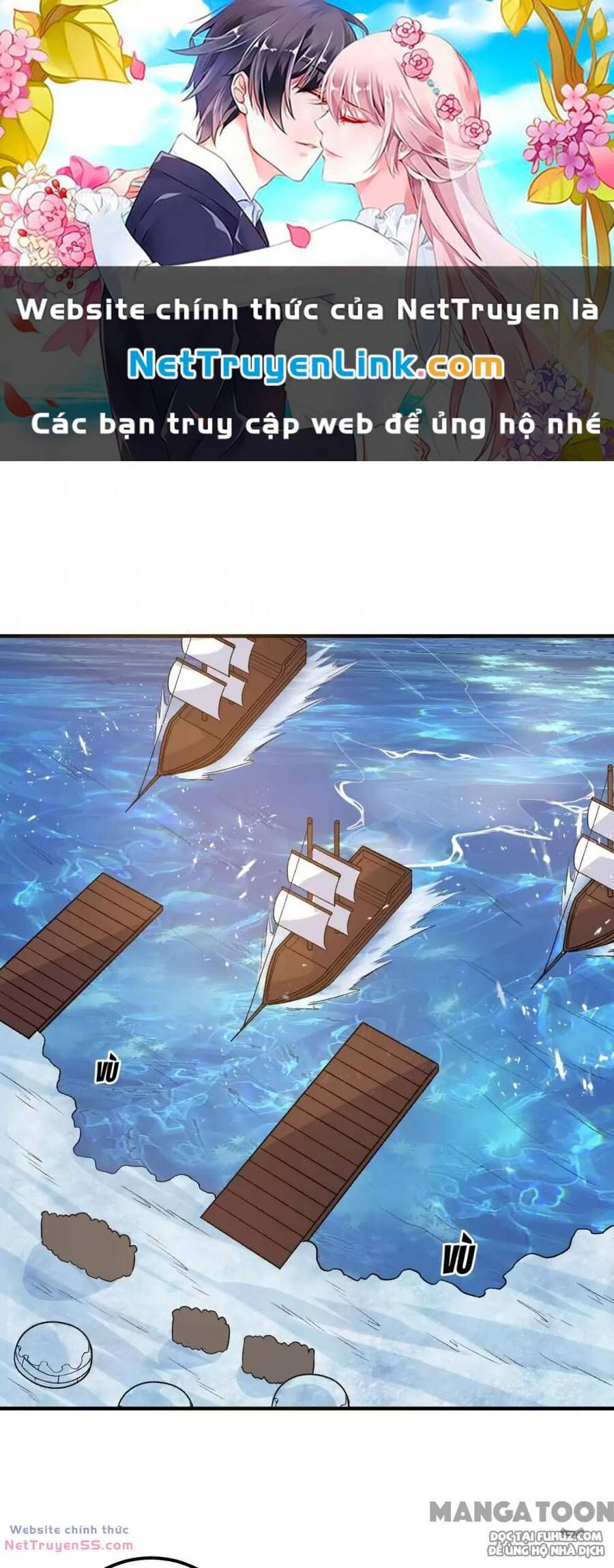 đọc truyện Tôi Sống Trên Hoang Đảo Cùng Các Em Gái Chương 254 ảnh 3 tại Thiên Thai Truyện