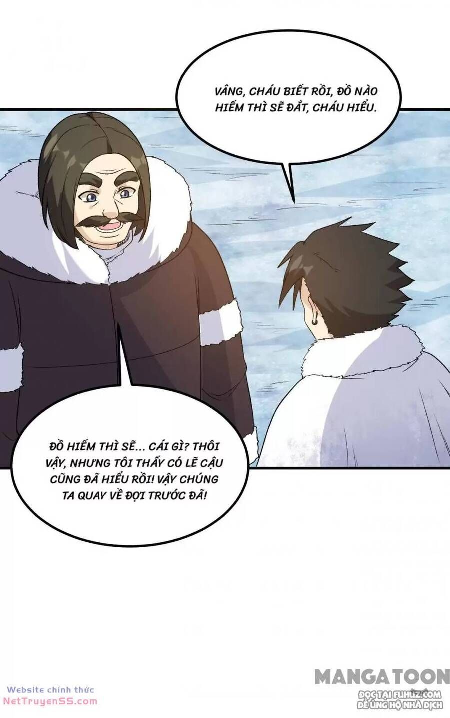 đọc truyện Tôi Sống Trên Hoang Đảo Cùng Các Em Gái Chương 254 ảnh 12 tại Thiên Thai Truyện