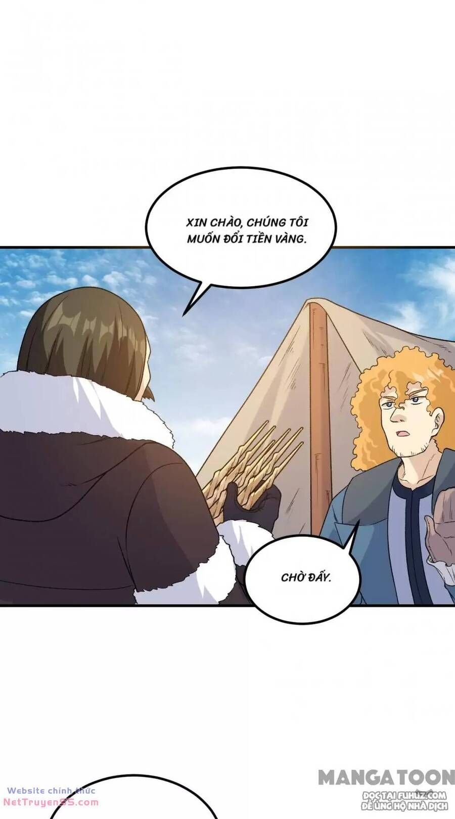 đọc truyện Tôi Sống Trên Hoang Đảo Cùng Các Em Gái Chương 254 ảnh 18 tại Thiên Thai Truyện