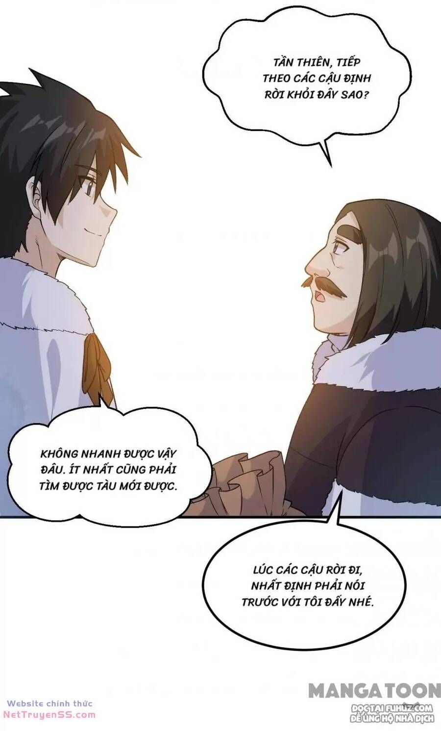 đọc truyện Tôi Sống Trên Hoang Đảo Cùng Các Em Gái Chương 254 ảnh 22 tại Thiên Thai Truyện