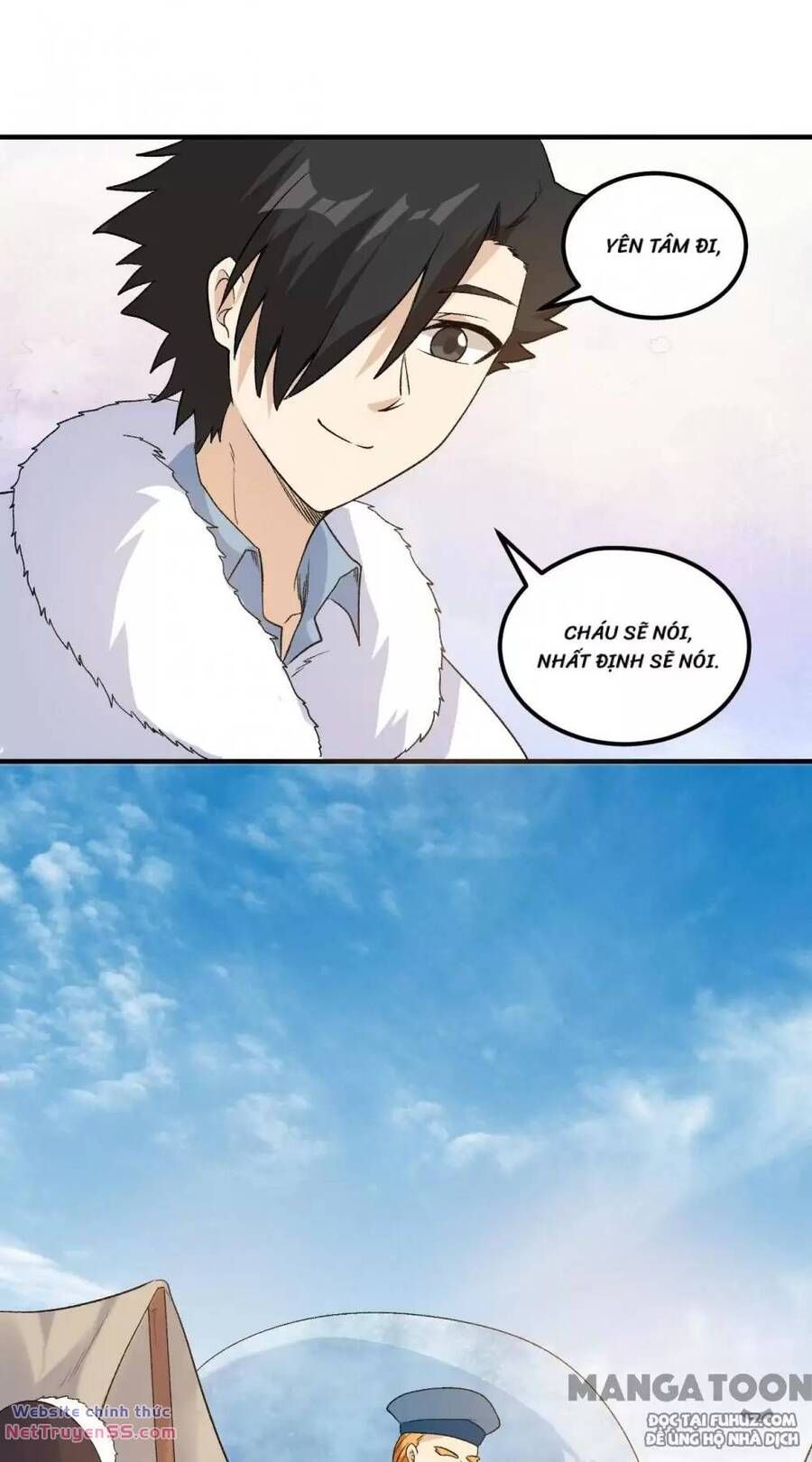 đọc truyện Tôi Sống Trên Hoang Đảo Cùng Các Em Gái Chương 254 ảnh 23 tại Thiên Thai Truyện