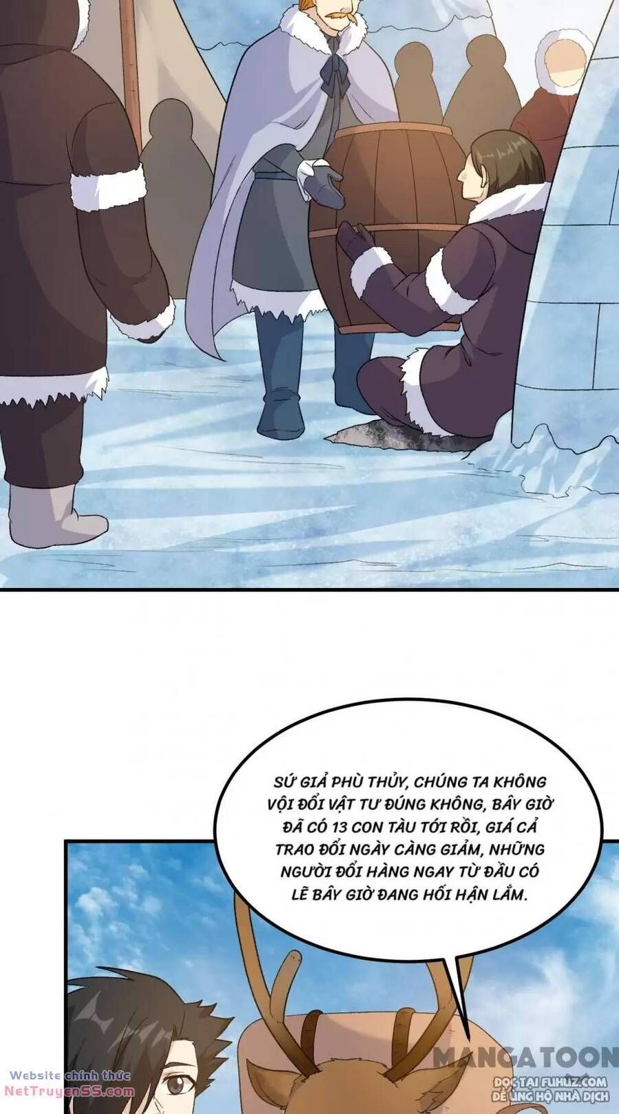 đọc truyện Tôi Sống Trên Hoang Đảo Cùng Các Em Gái Chương 254 ảnh 24 tại Thiên Thai Truyện