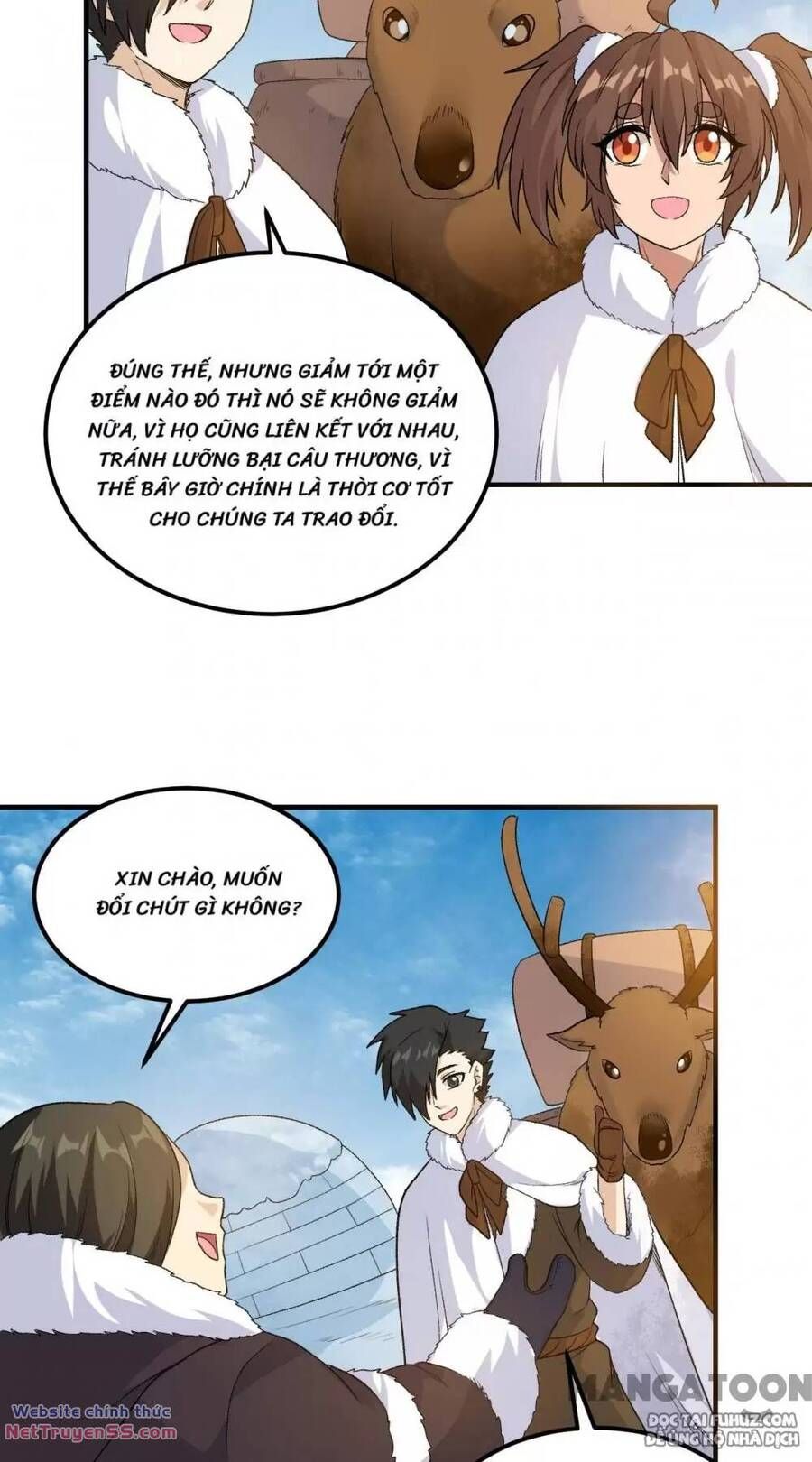 đọc truyện Tôi Sống Trên Hoang Đảo Cùng Các Em Gái Chương 254 ảnh 25 tại Thiên Thai Truyện