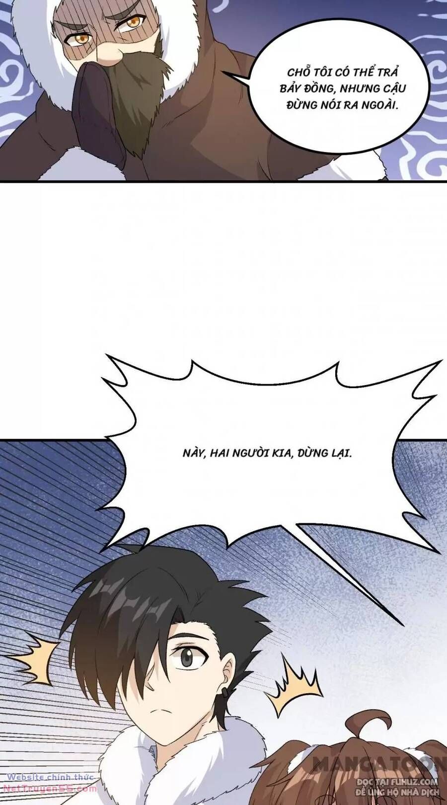 đọc truyện Tôi Sống Trên Hoang Đảo Cùng Các Em Gái Chương 254 ảnh 28 tại Thiên Thai Truyện